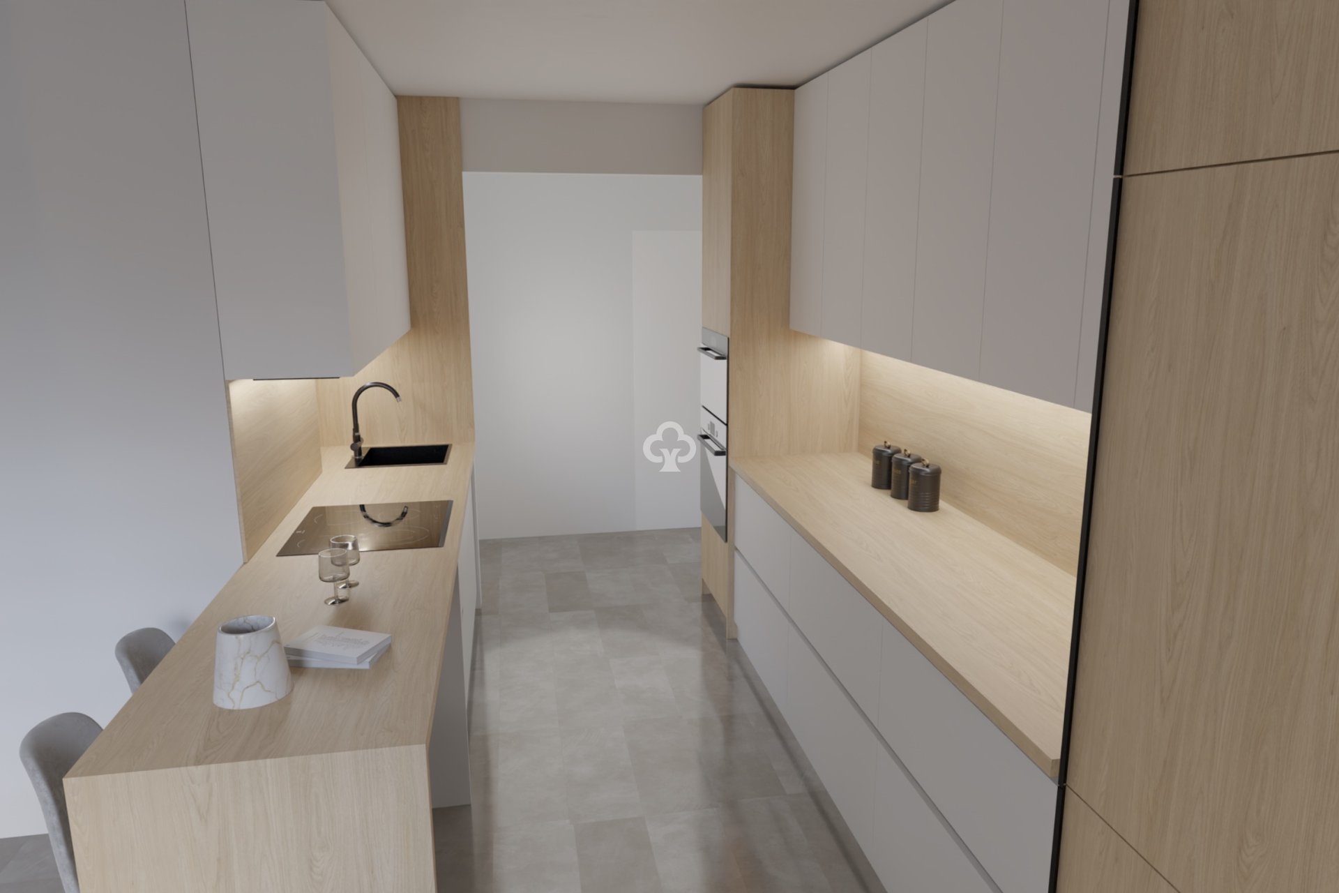 Obra nueva - Bajos -
Alicante / Alacant - 03012