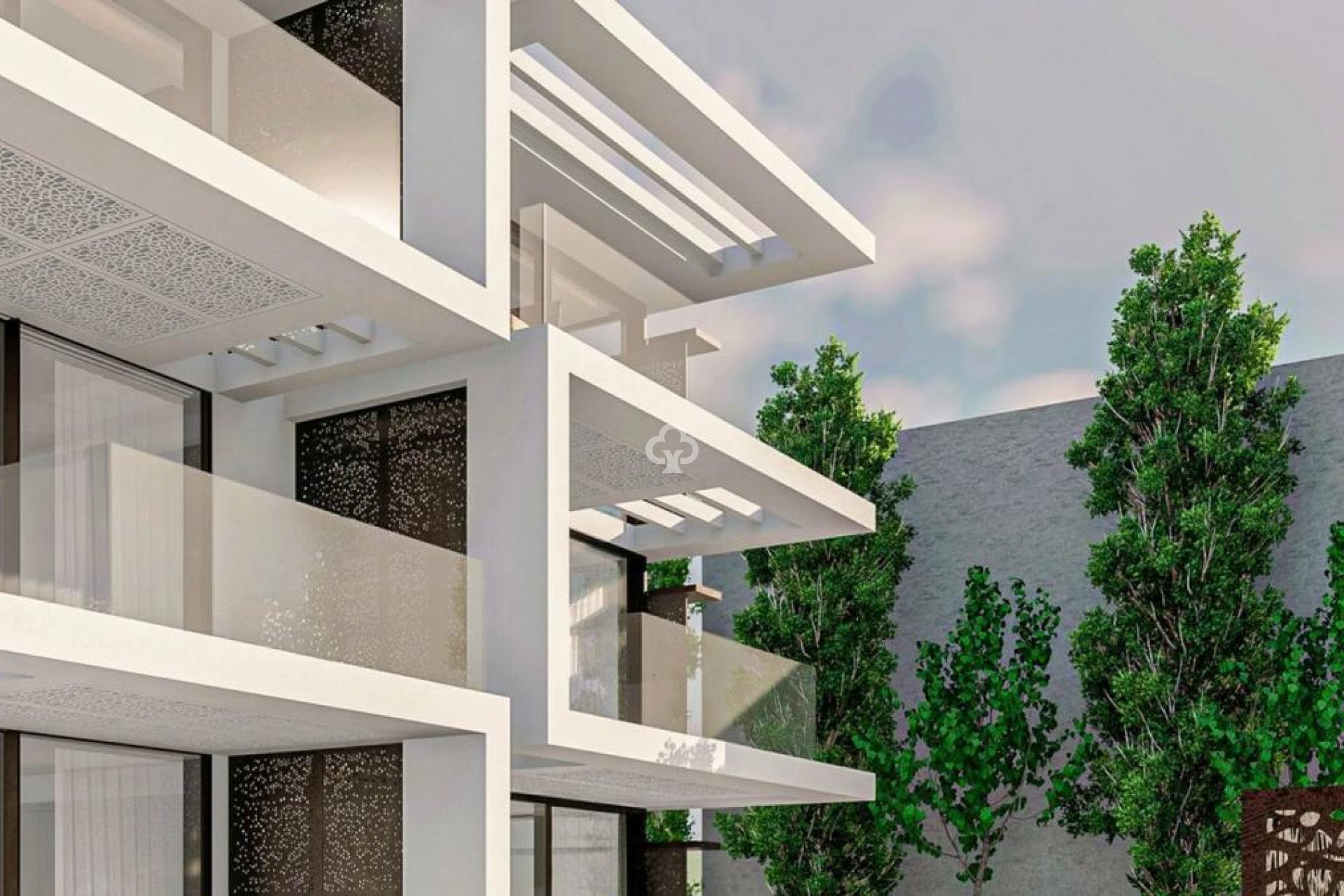 Obra nueva - Bajos -
Altea - Avenida Partida la Olla, 142