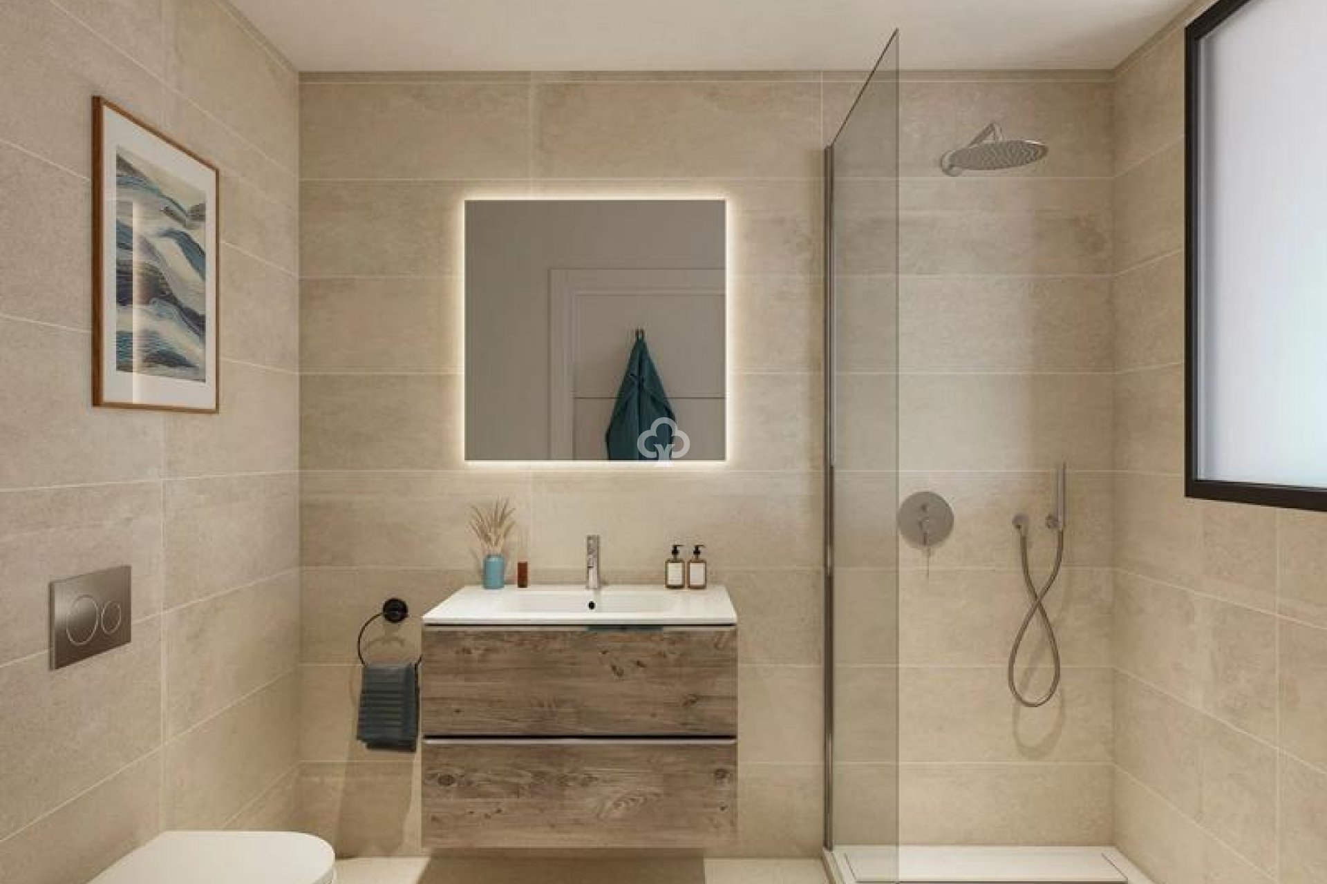 Obra nueva - Bajos -
Benalmádena - 29639, Calle Escudero, 3