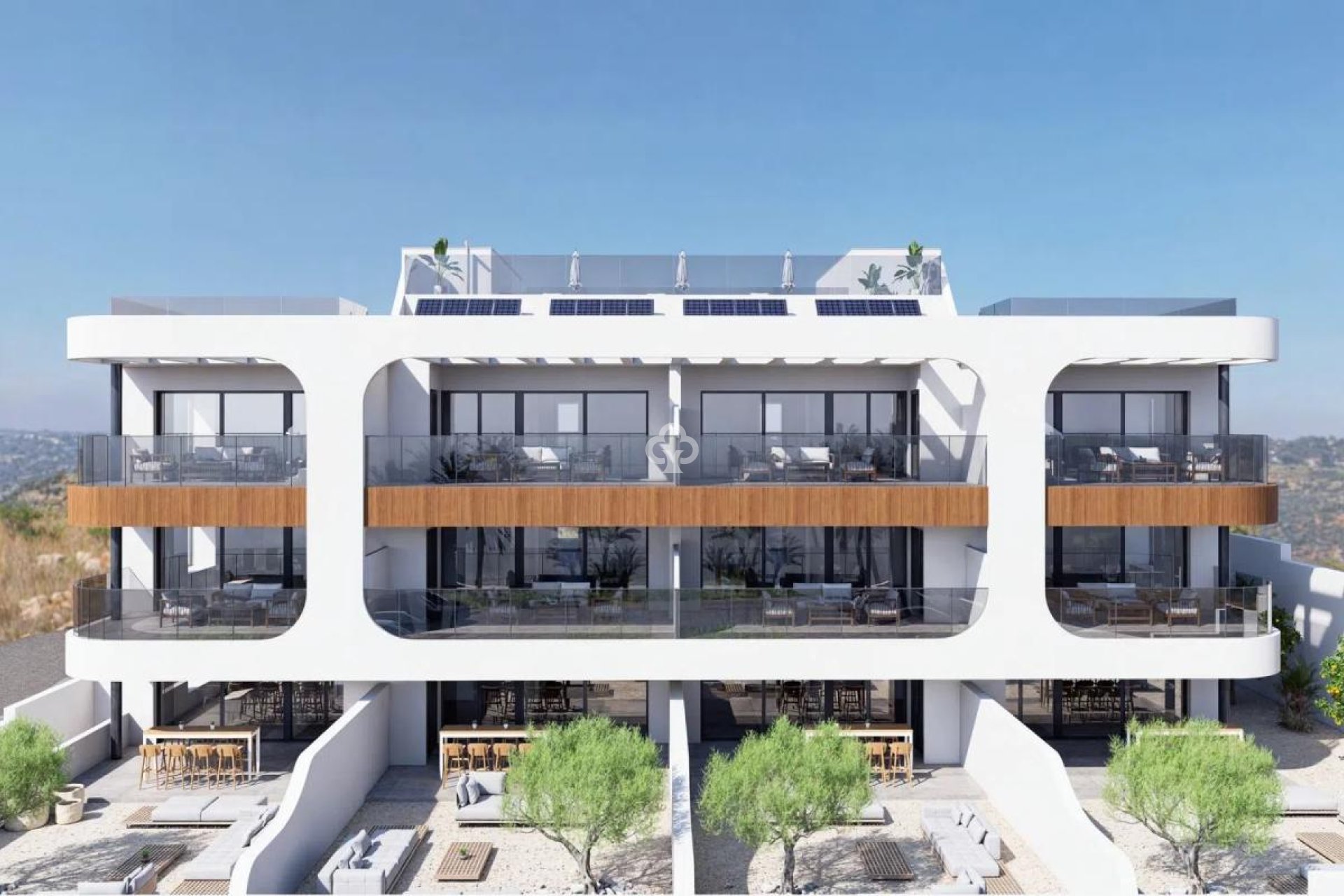 Obra nueva - Bajos -
Benijofar - Calle Algorfa, 36