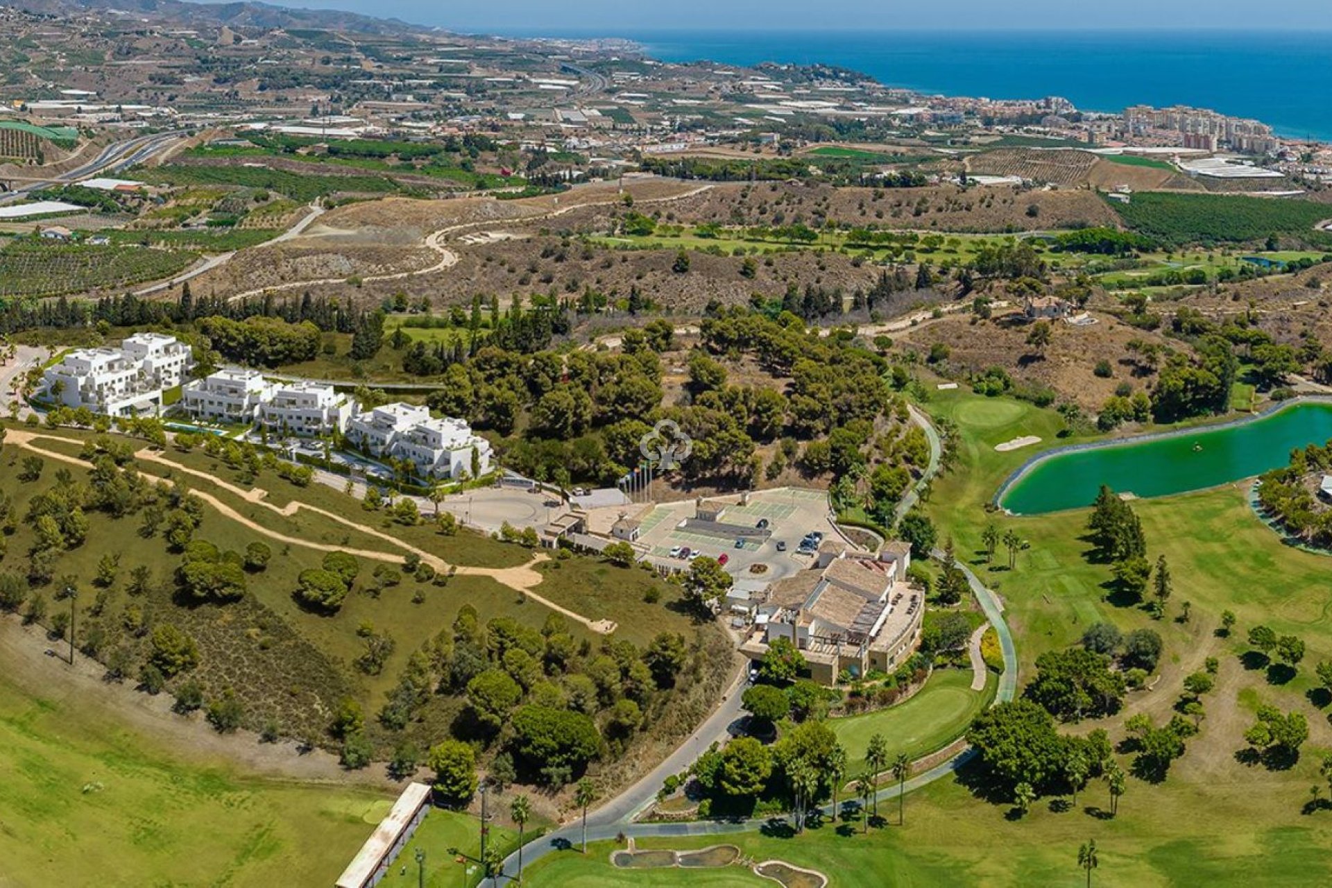 Obra nueva - Bajos -
Caleta de Velez - Cortijo Finca Loma Riz s/n