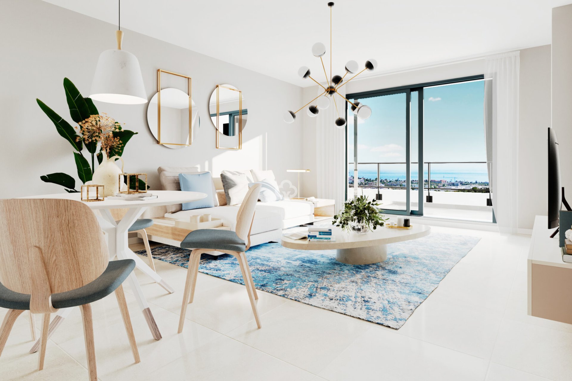 Obra nueva - Bajos -
Estepona - Lomas de Arroyo Judío sn