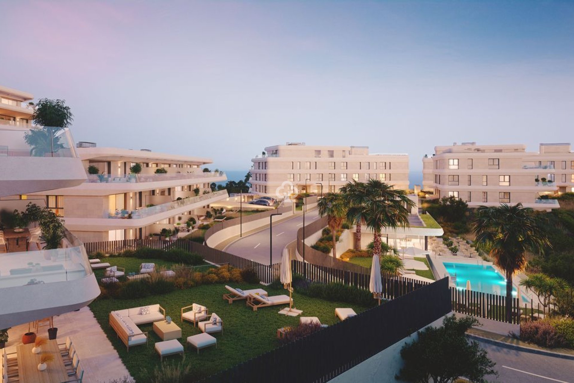 Obra nueva - Bajos -
Estepona - Via del Mediterráneo, 162