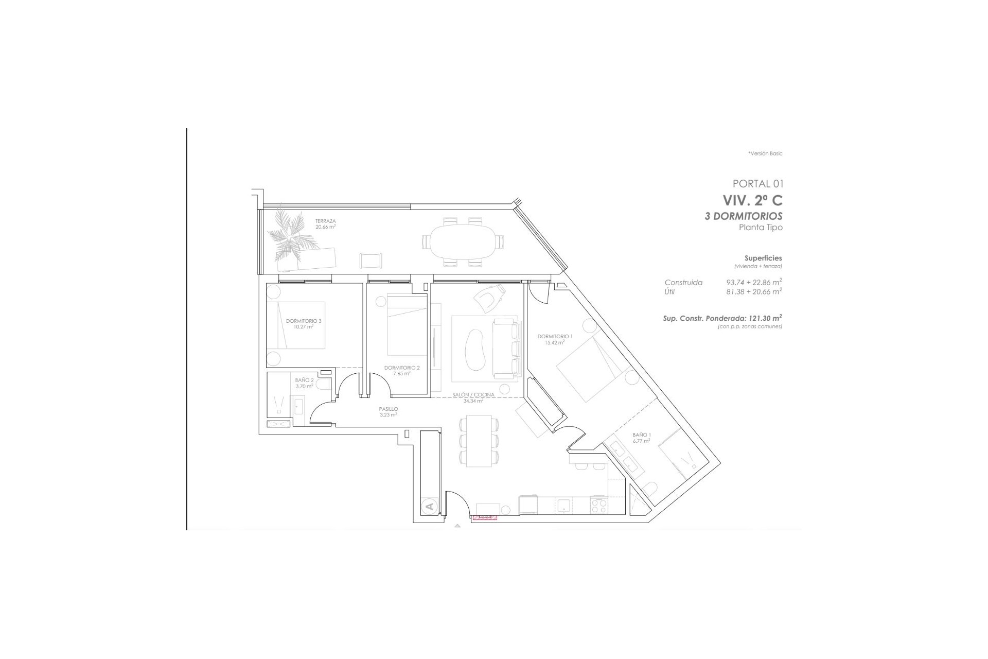 Obra nueva - Bajos -
Fuengirola - Pozo Malvarosa, 1