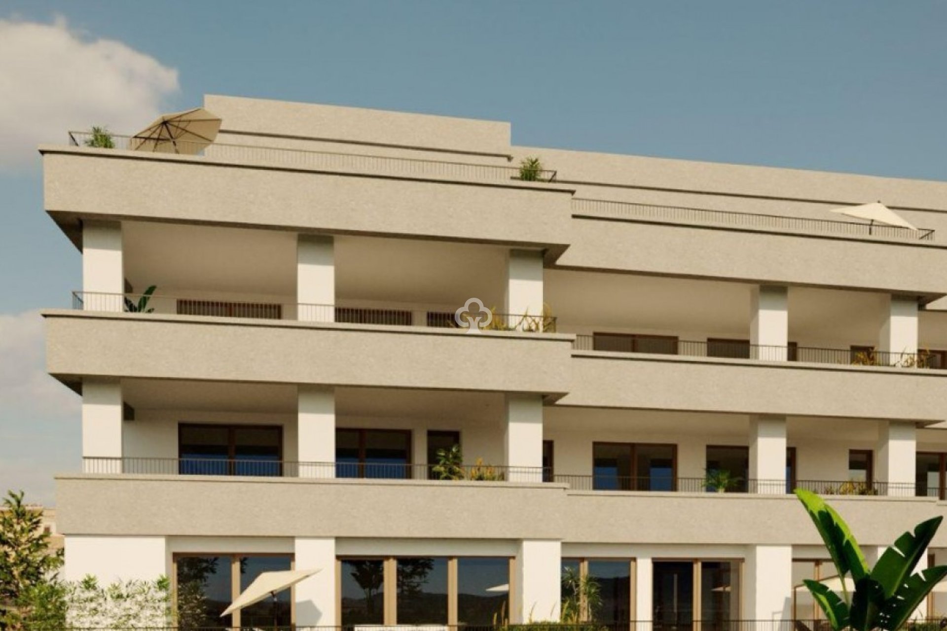 Obra nueva - Bajos -
Hondón de las Nieves - 03688