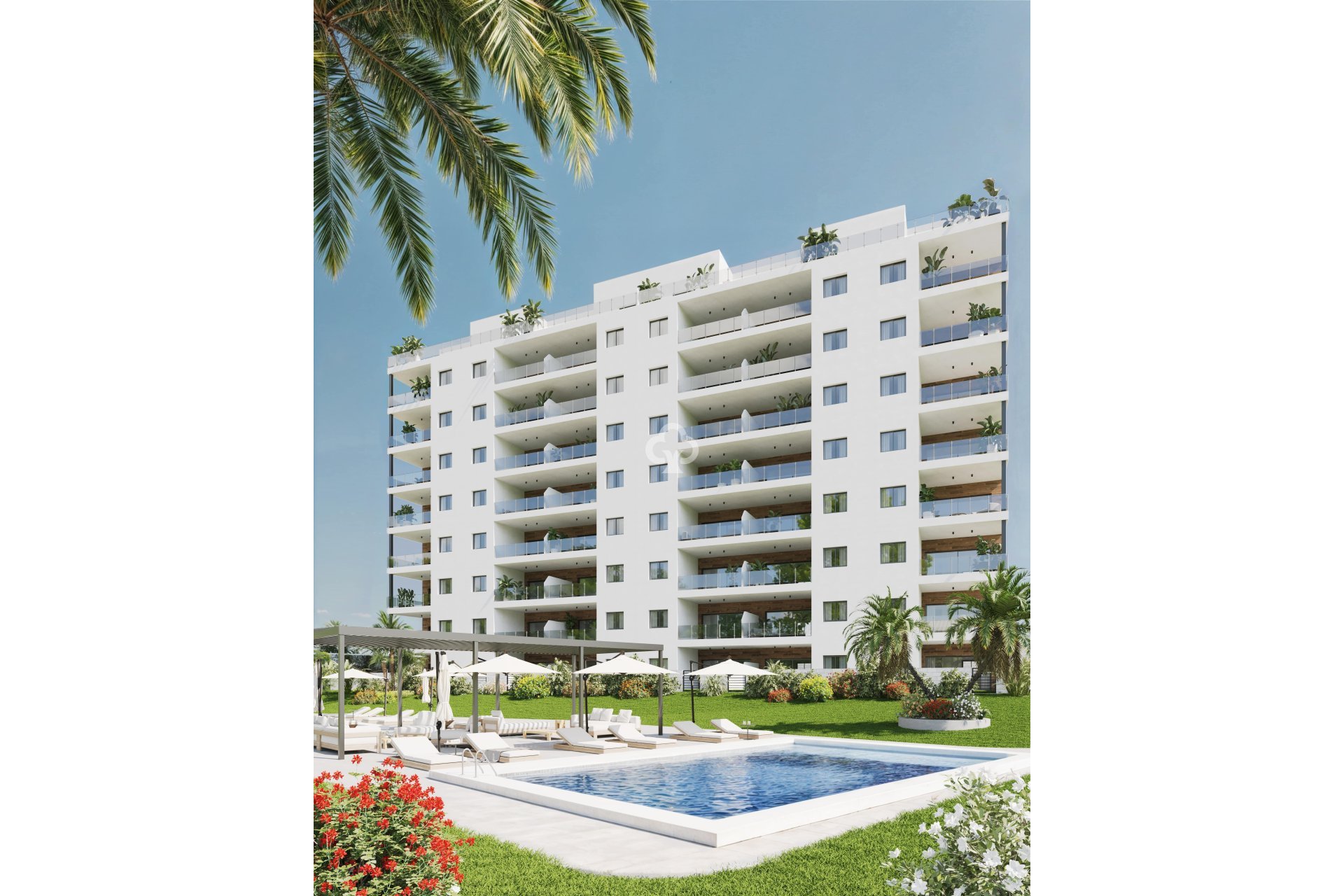 Obra nueva - Bajos -
La Villajoyosa / Vila Joiosa