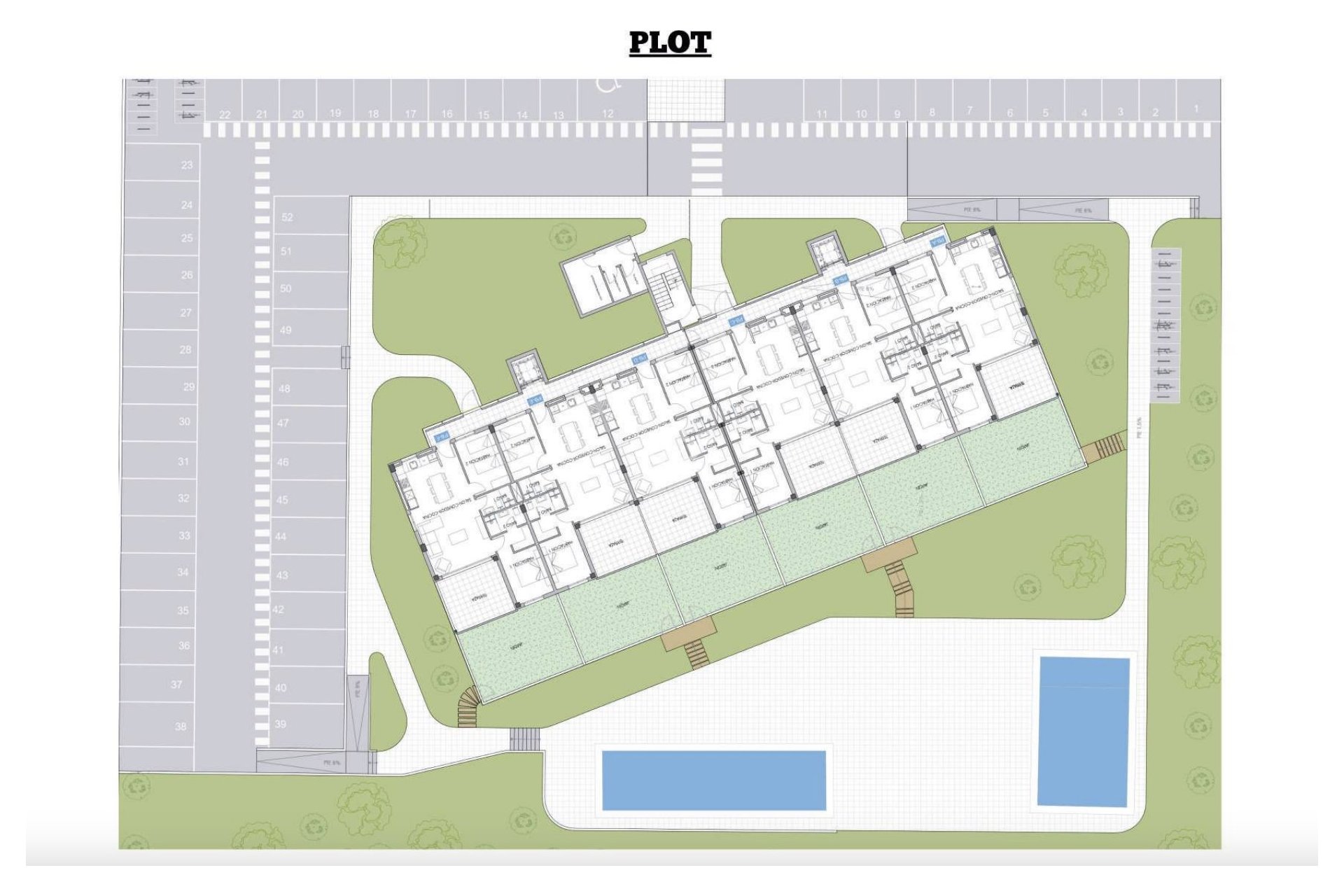 Obra nueva - Bajos -
La Villajoyosa / Vila Joiosa