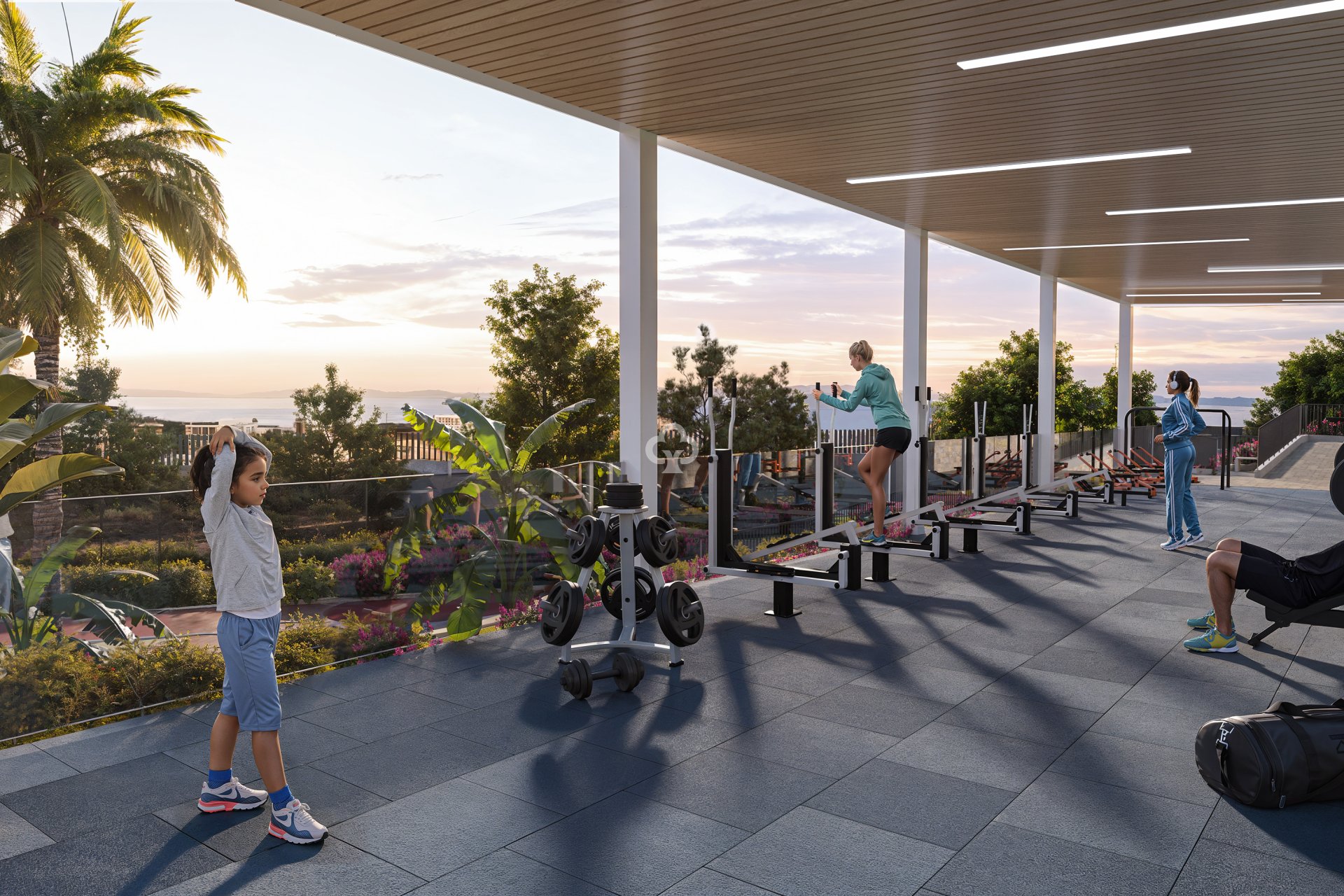 Obra nueva - Bajos -
Las Lagunas de Mijas - 29649, Aralia sn