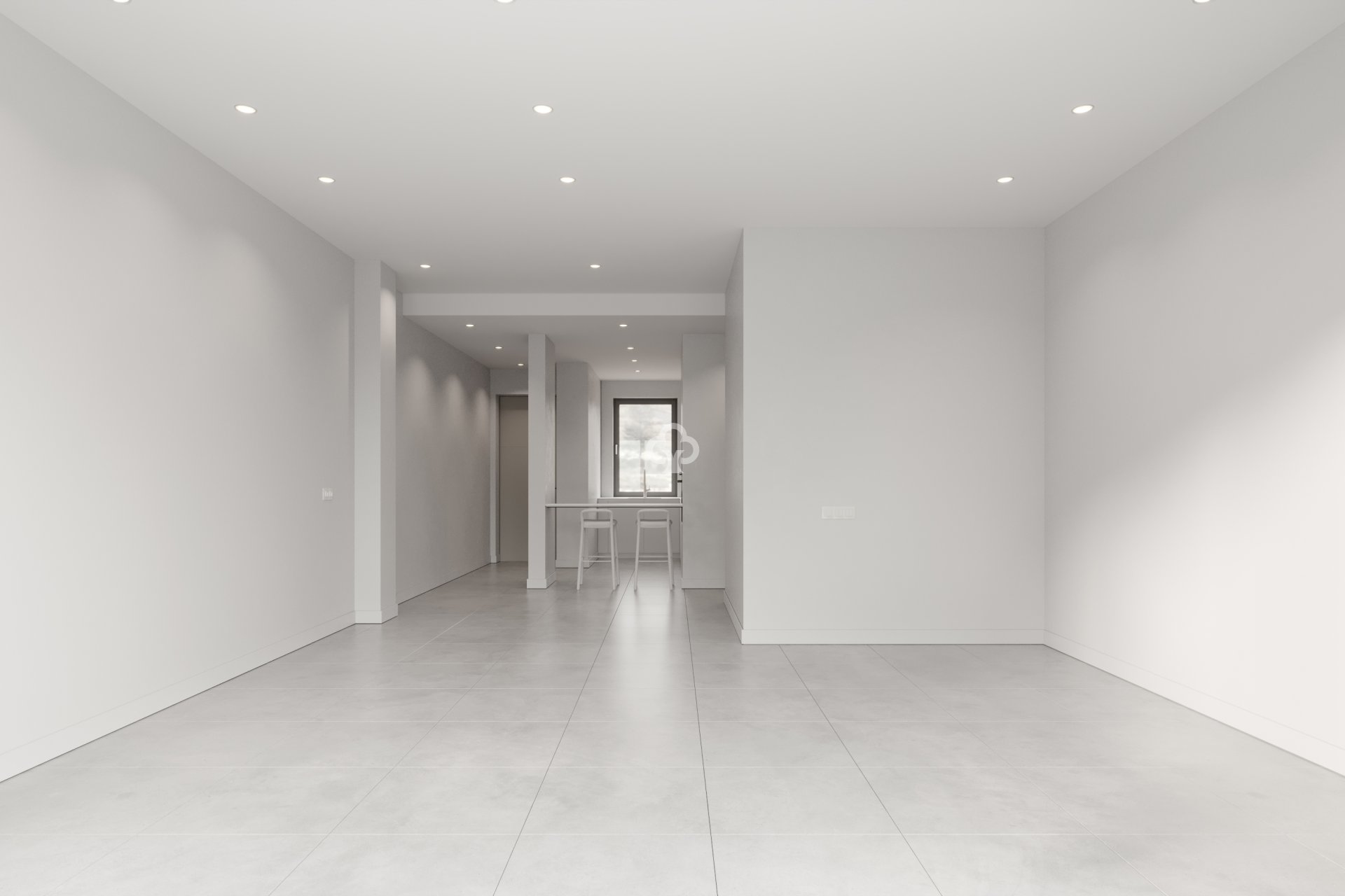 Obra nueva - Bajos -
Las Lagunas de Mijas - 29649, Aralia sn