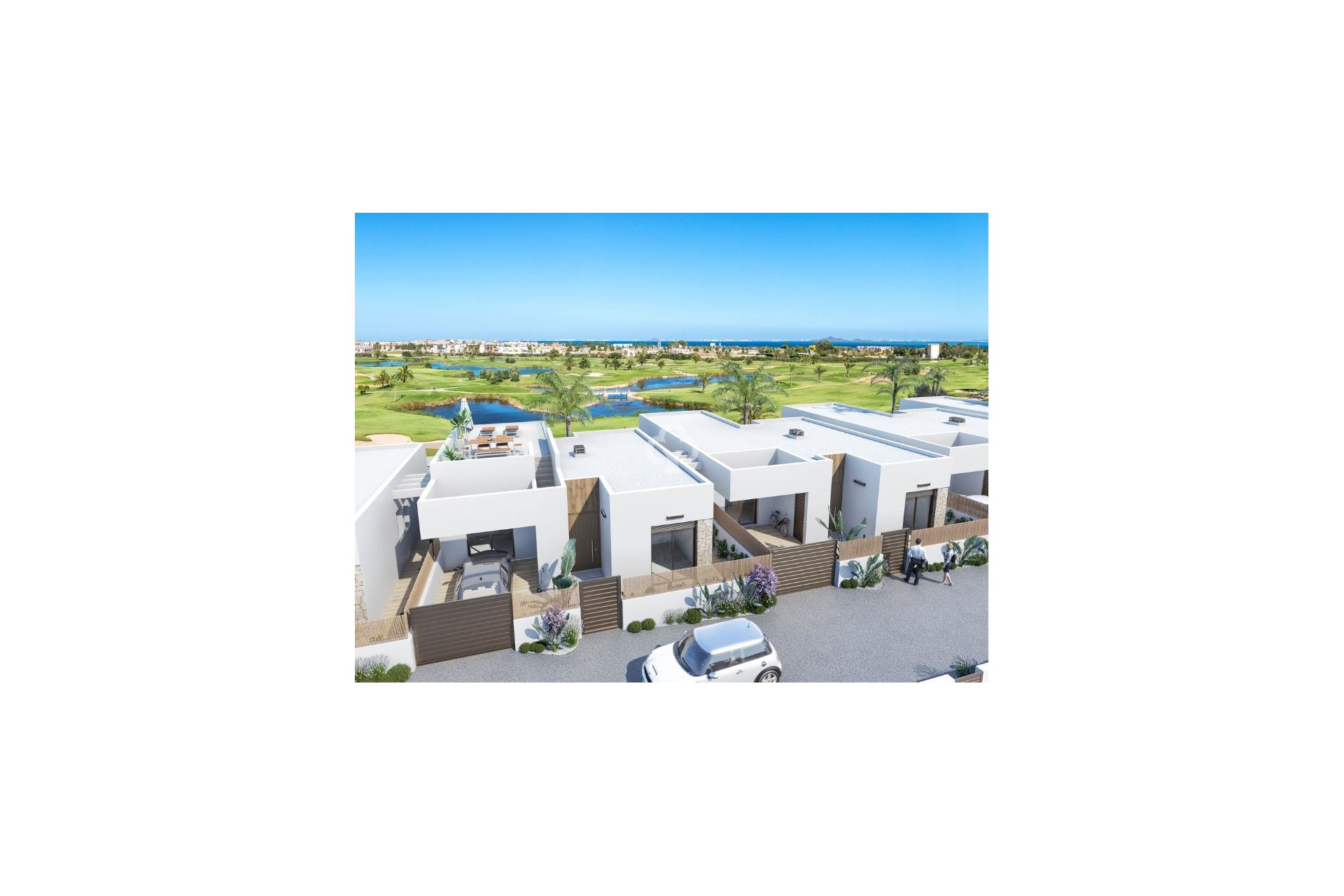 Obra nueva - Bajos -
Los Alcázares - 30710, Calle Infanta Cristina