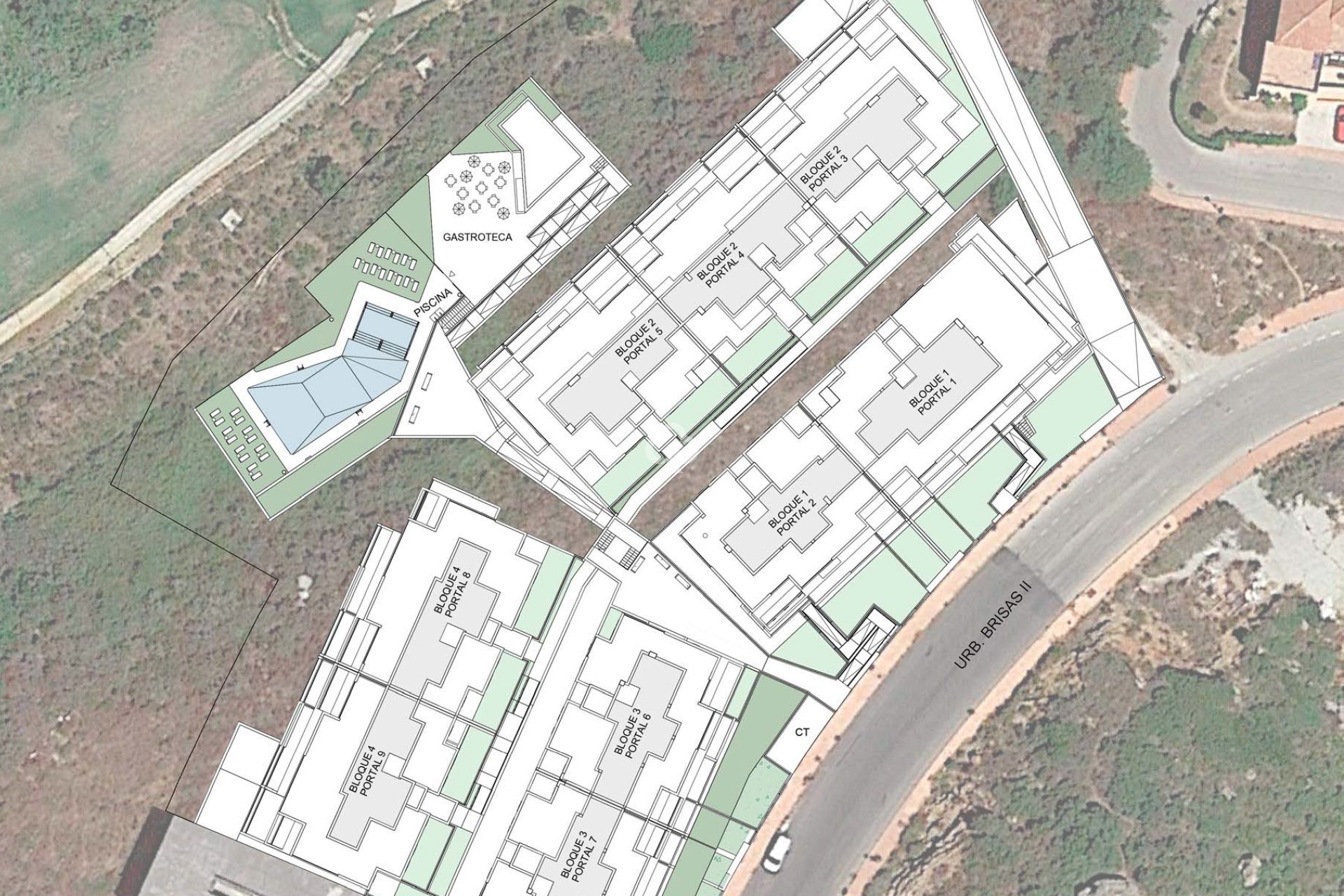 Obra nueva - Bajos -
Manilva - 29692, Calle Urbanización las Brisas II, El Hacho s/n