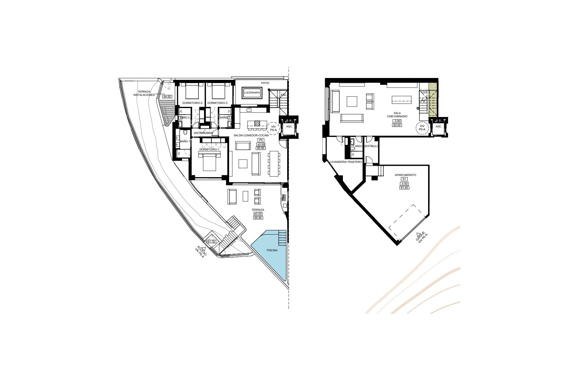 Obra nueva - Bajos -
Marbella - 29604, Calle Urb. Artola Alta, 10