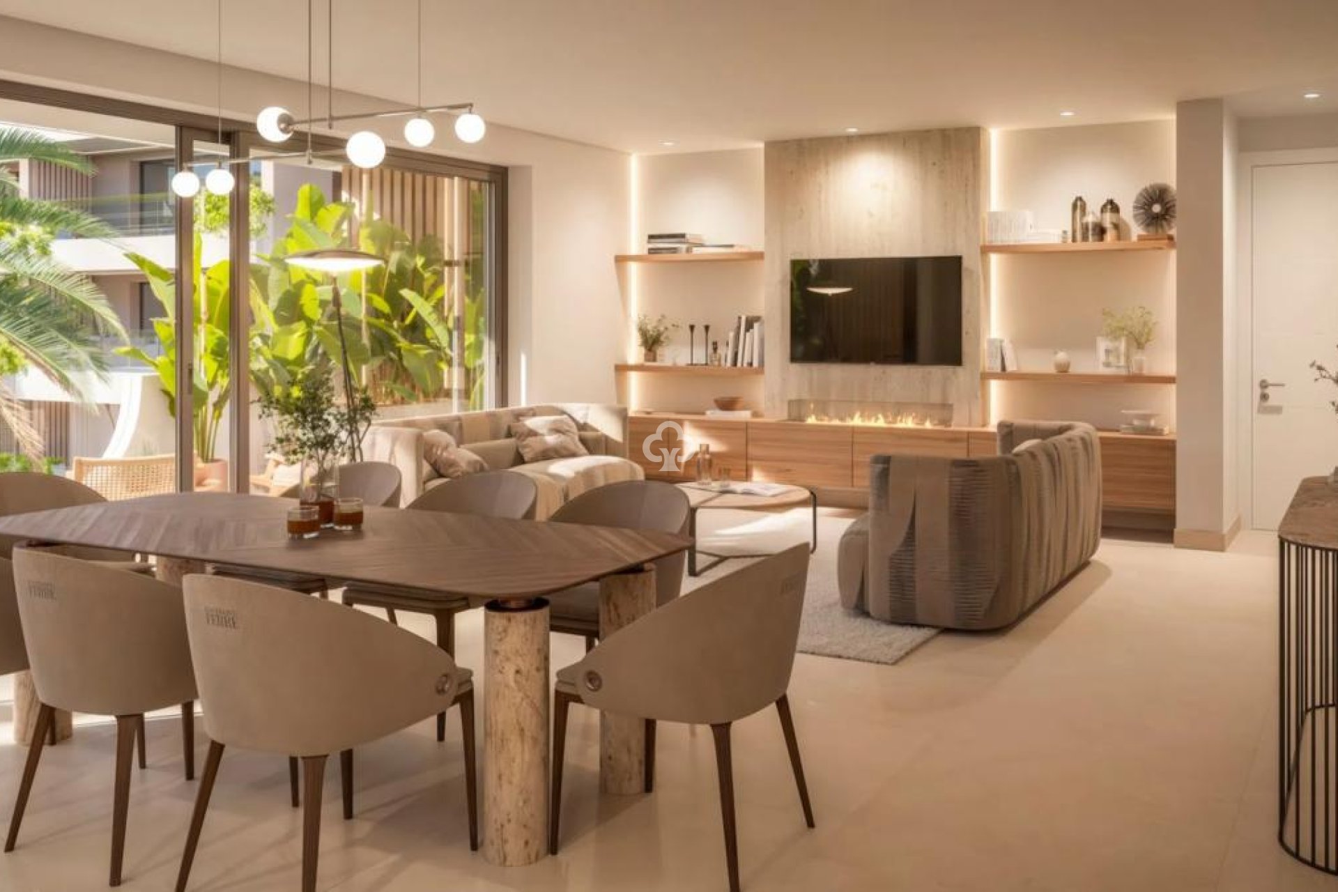 Obra nueva - Bajos -
Marbella - Juan Illescas Pavón, 1