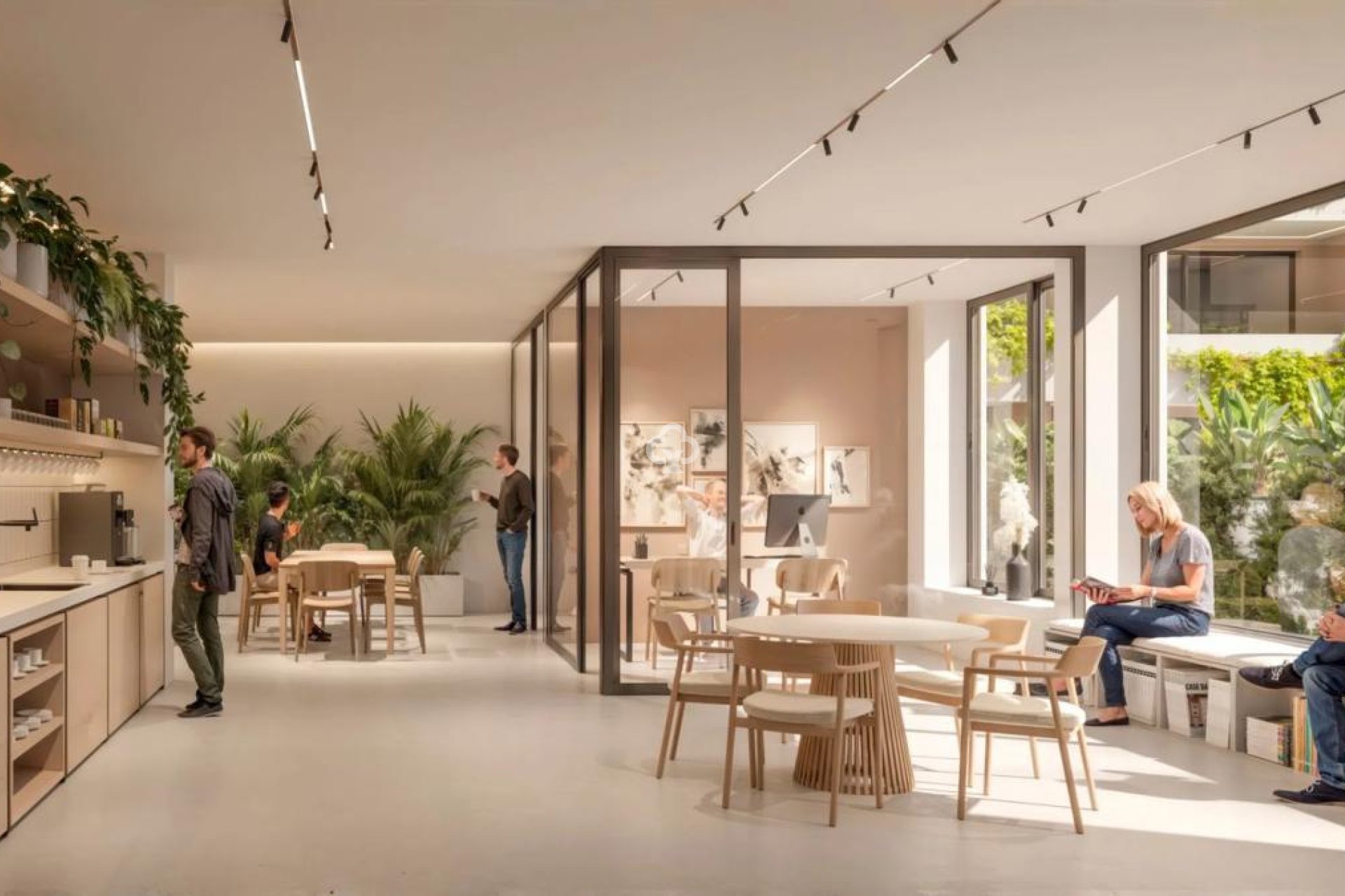 Obra nueva - Bajos -
Marbella - Juan Illescas Pavón, 1