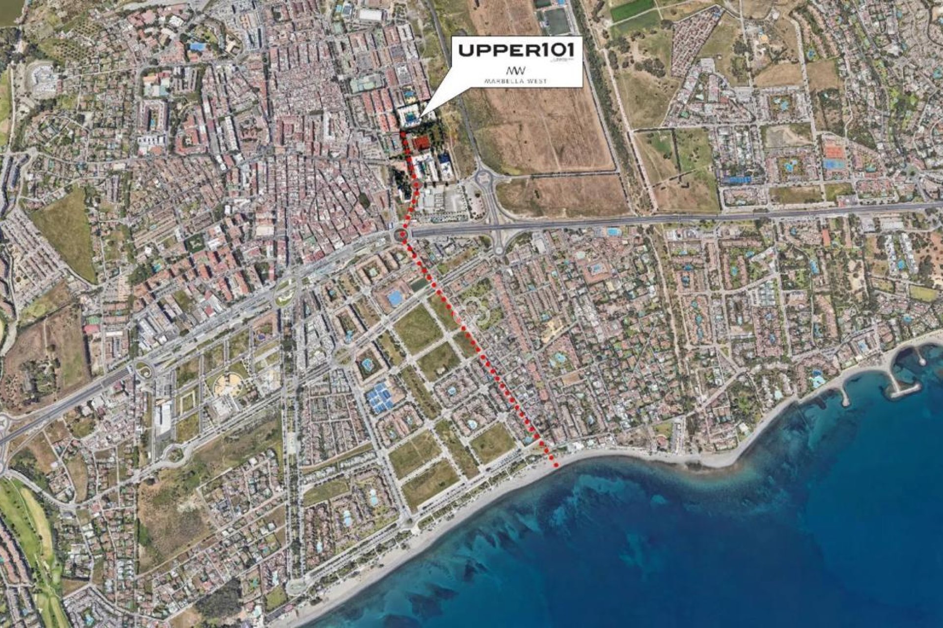 Obra nueva - Bajos -
Marbella - Juan Illescas Pavón, 1