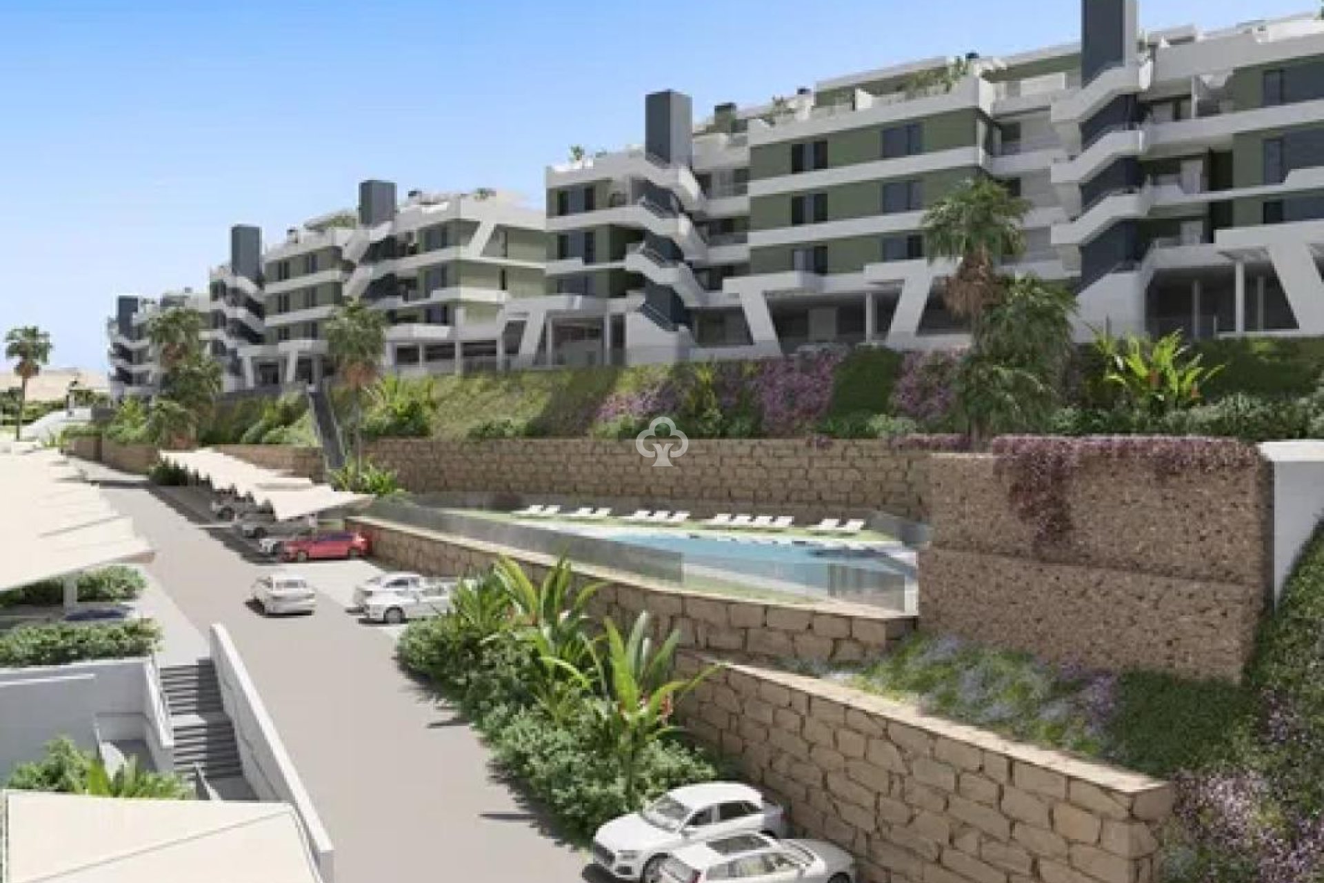 Obra nueva - Bajos -
Mijas - Avenida Puerto de los Gatos de Cortijo Colorado, 4