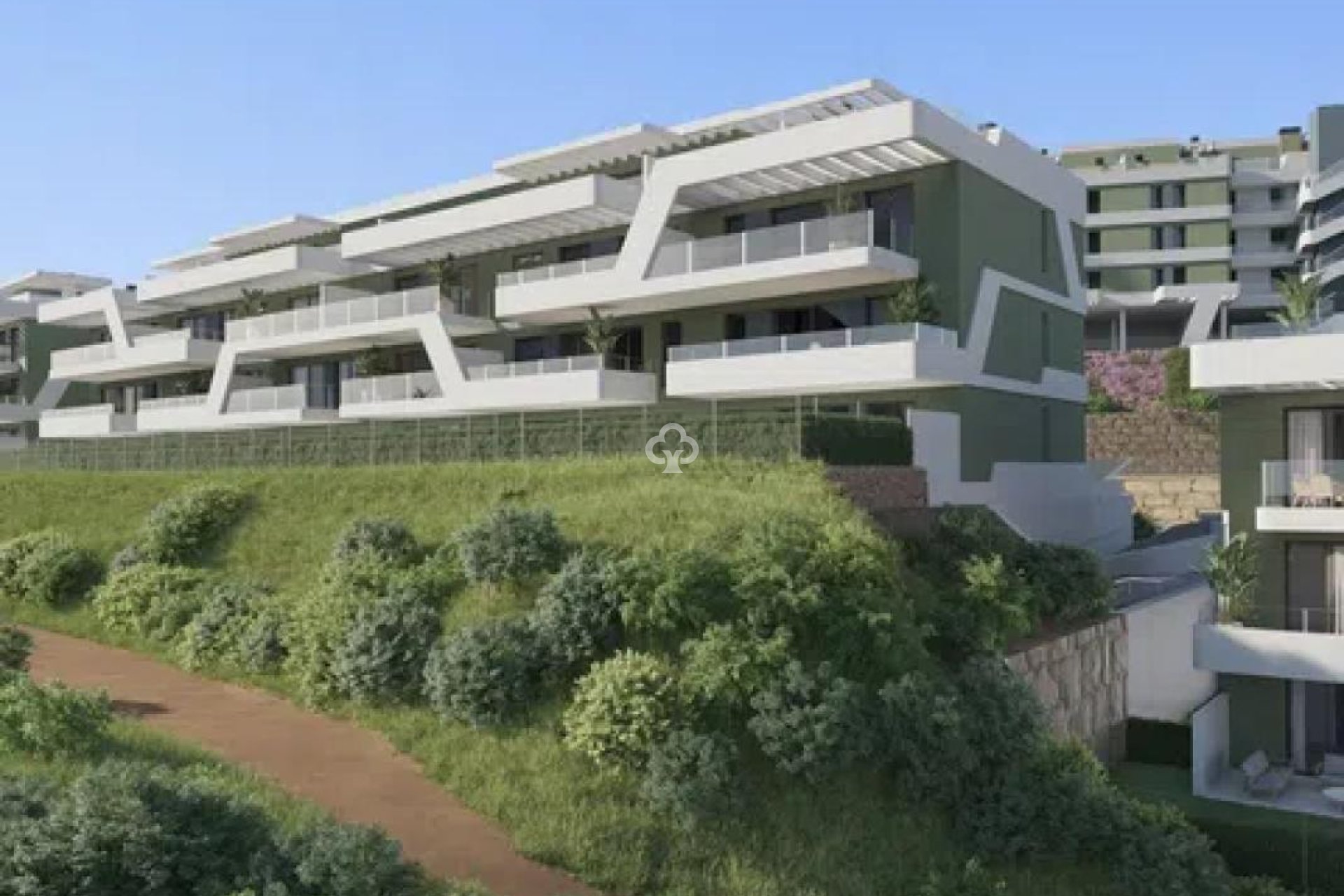 Obra nueva - Bajos -
Mijas - Avenida Puerto de los Gatos de Cortijo Colorado, 4