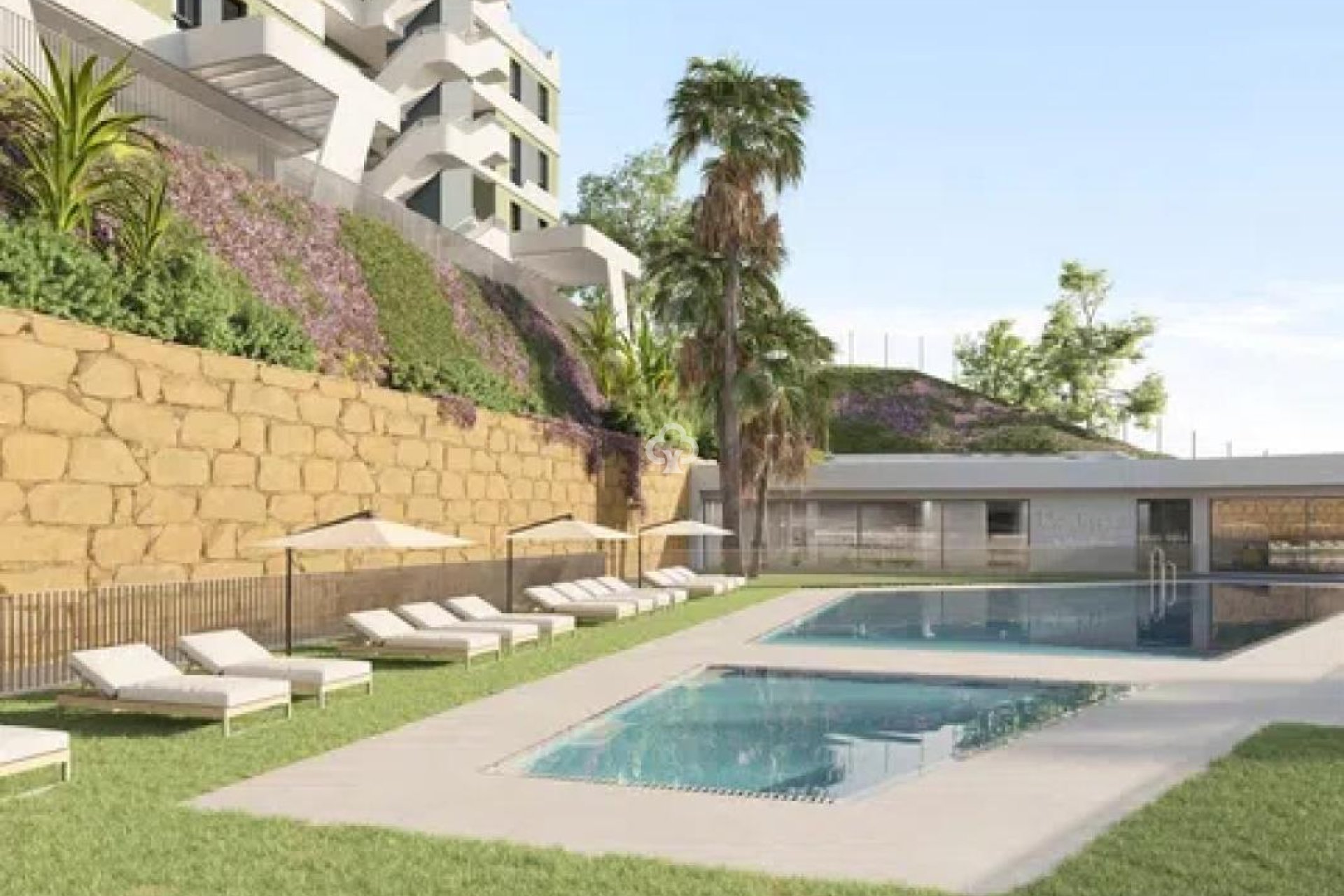 Obra nueva - Bajos -
Mijas - Avenida Puerto de los Gatos de Cortijo Colorado, 4