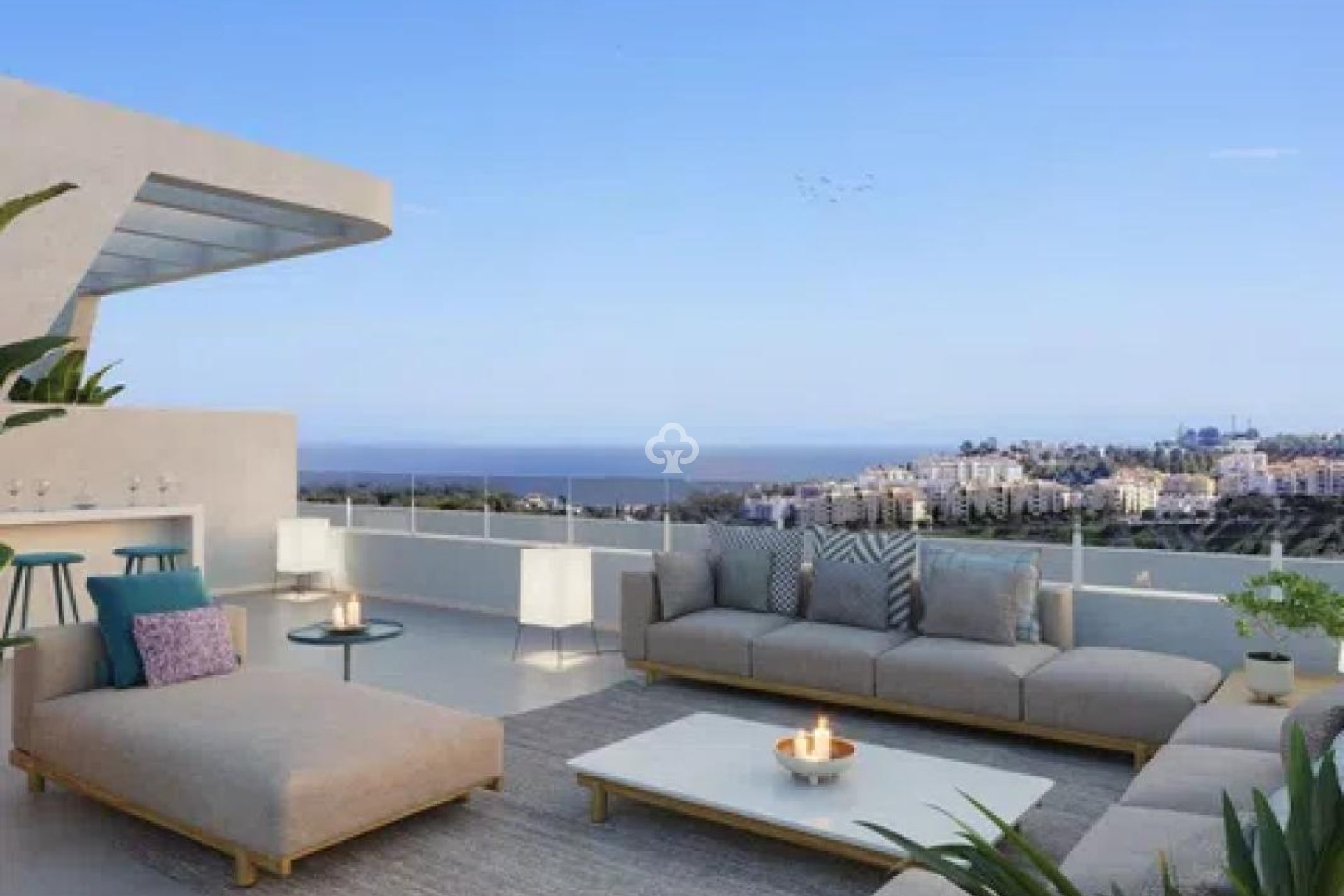 Obra nueva - Bajos -
Mijas - Avenida Puerto de los Gatos de Cortijo Colorado, 4