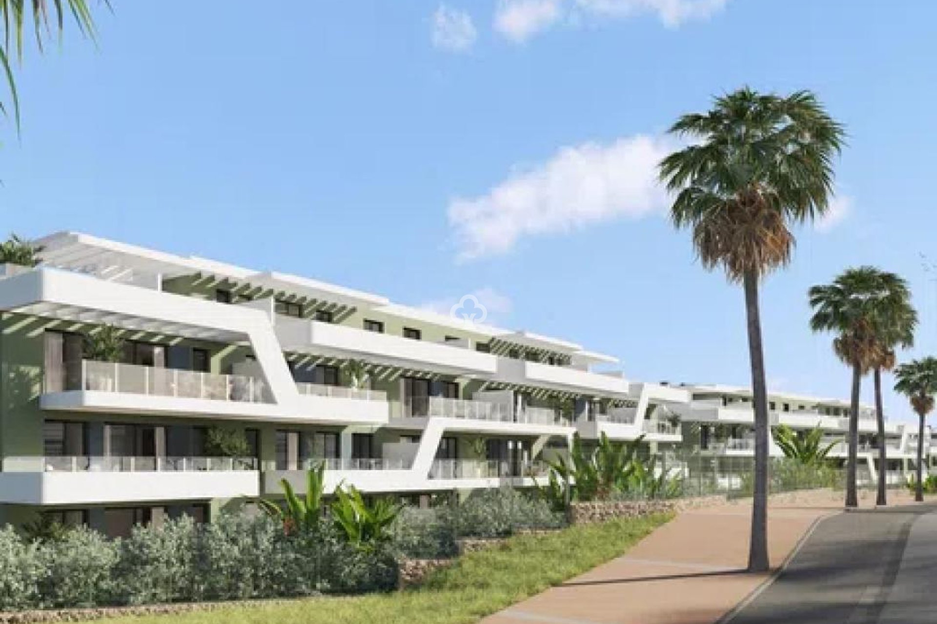 Obra nueva - Bajos -
Mijas - Avenida Puerto de los Gatos de Cortijo Colorado, 4