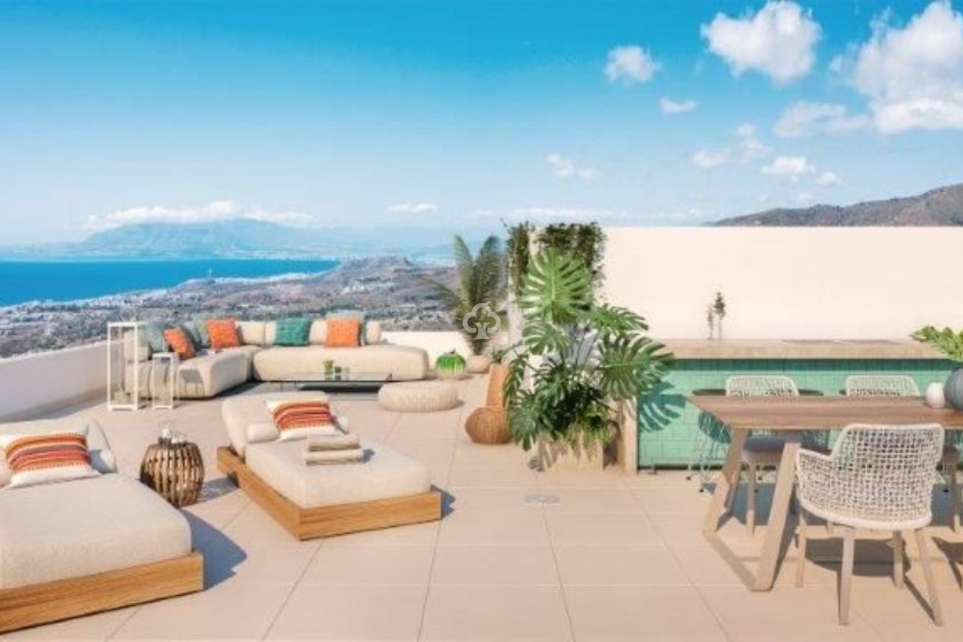 Obra nueva - Bajos -
Rincón de la Victoria - Calle Sietecolores, 23