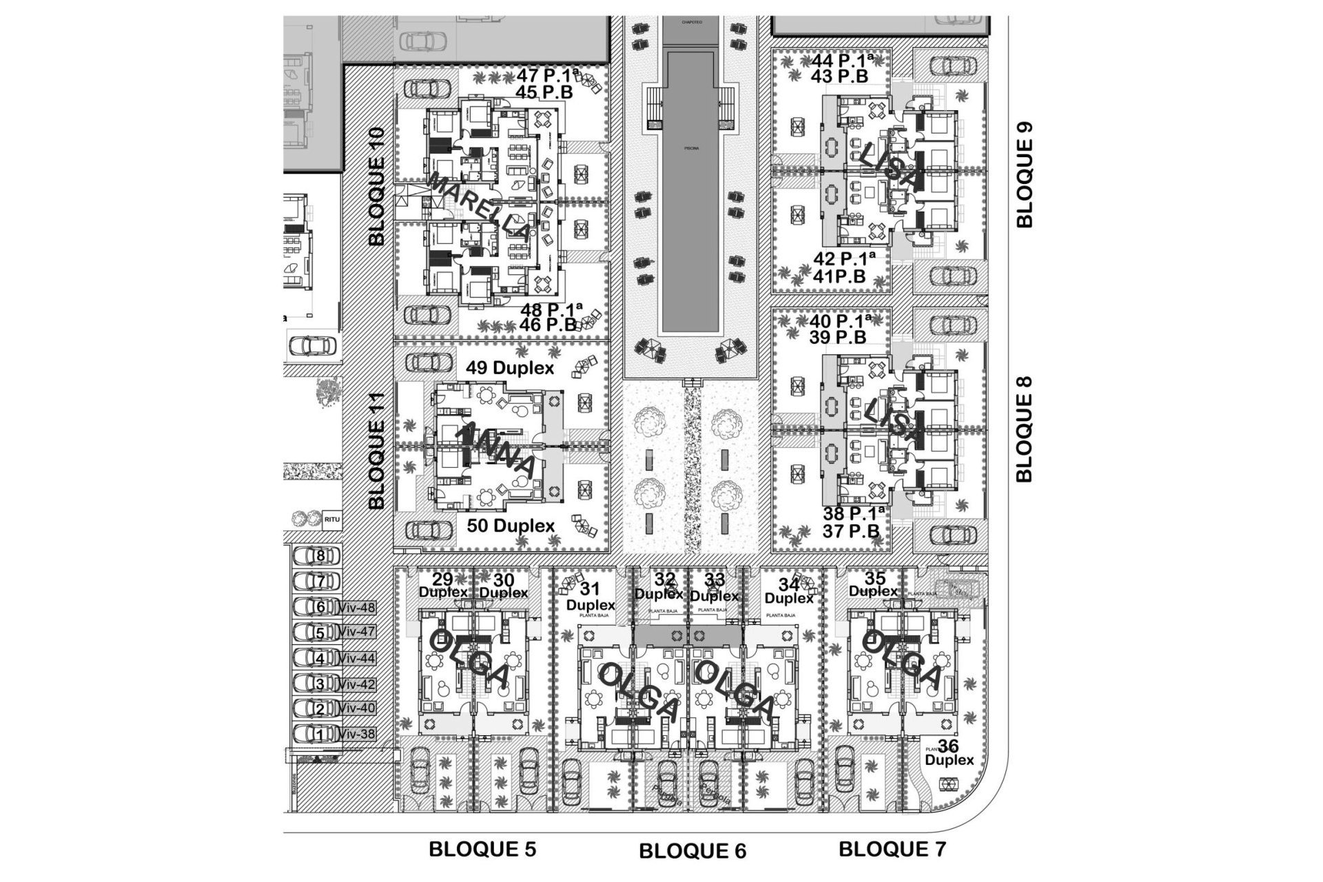 Obra nueva - Bajos -
Rojales - 03170