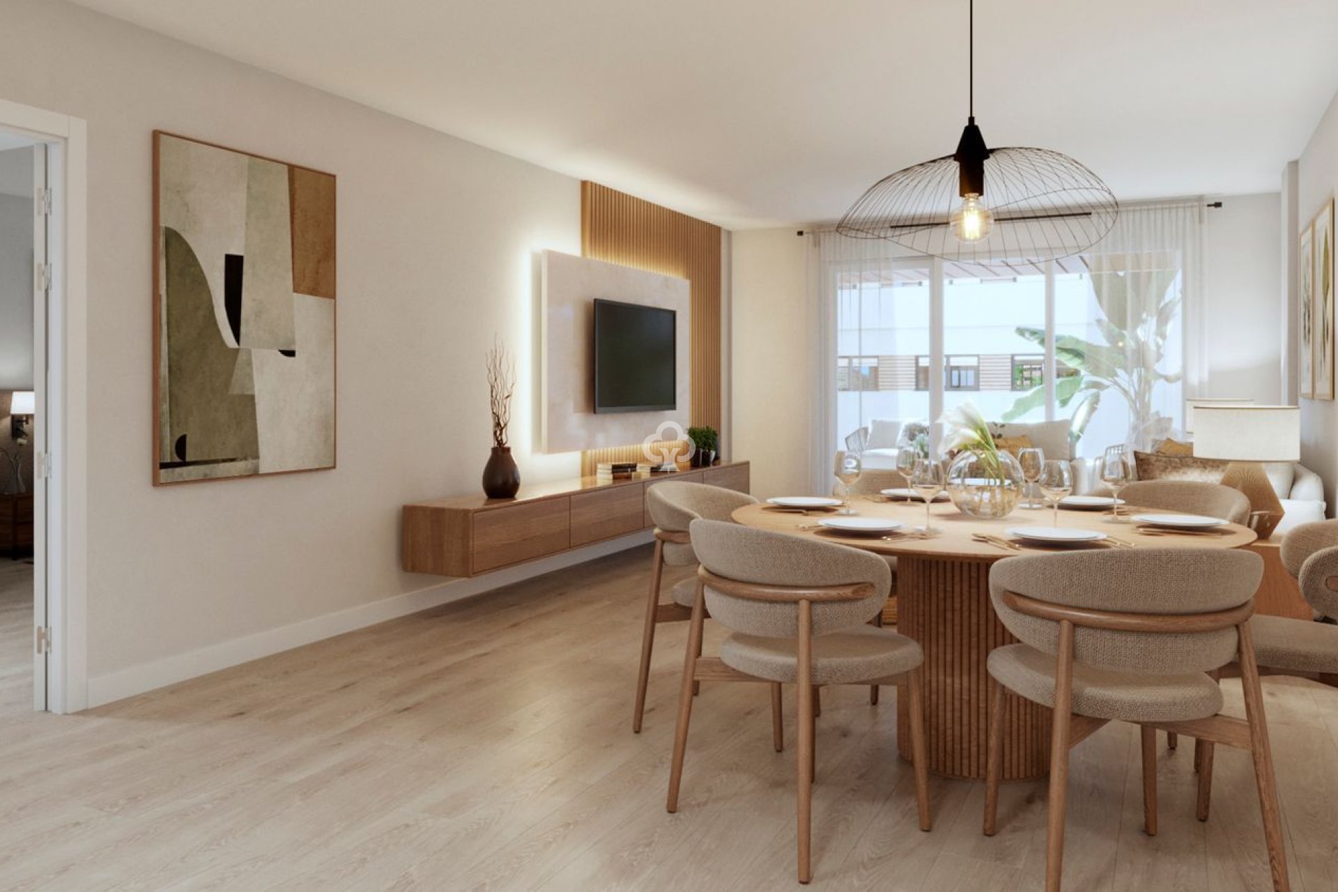 Obra nueva - Bajos -
Torremolinos - Residencial Living Gardens s/n