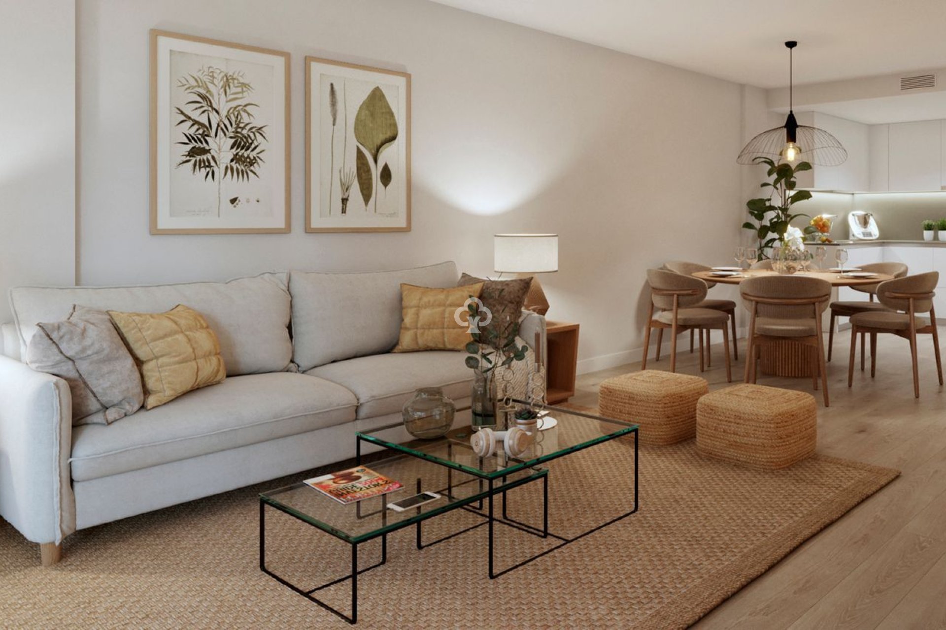 Obra nueva - Bajos -
Torremolinos - Residencial Living Gardens s/n