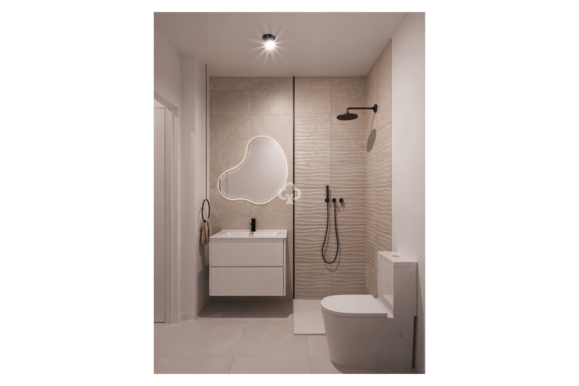 Obra nueva - Bungalow -
San Miguel de Salinas