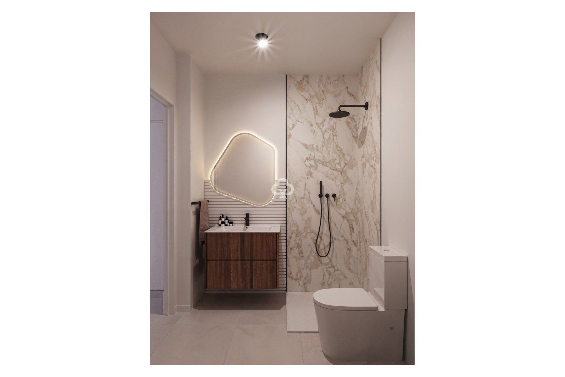 Obra nueva - Bungalow -
San Miguel de Salinas