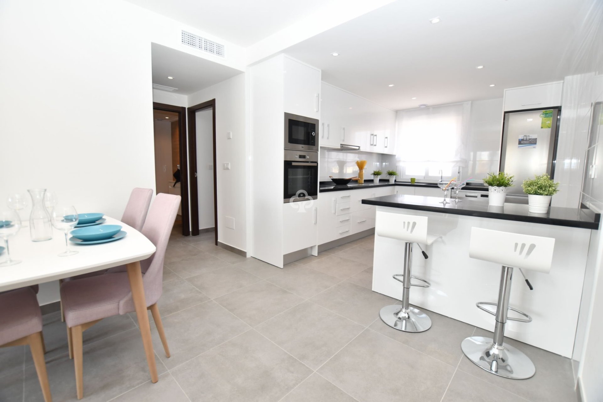 Obra nueva - Bungalow -
San Miguel de Salinas