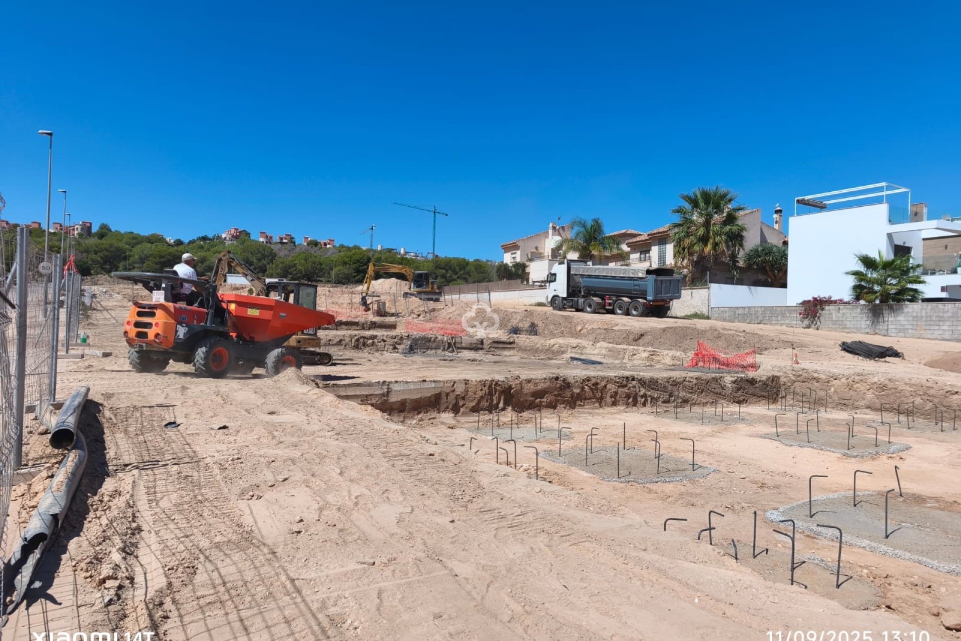 Obra nueva - Bungalow -
San Miguel de Salinas