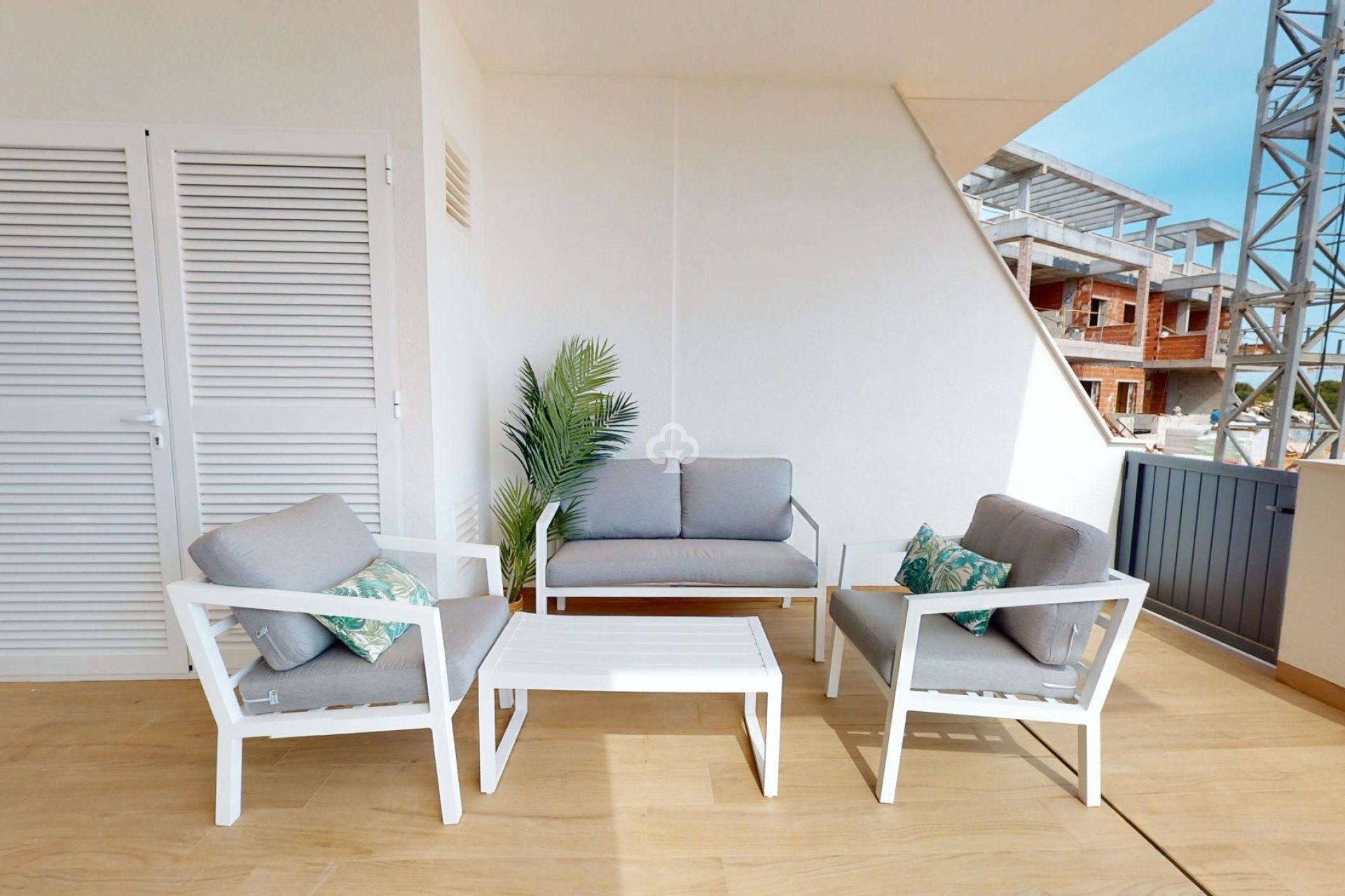 Obra nueva - Bungalow -
Torrevieja - 03186, Avenida Denia s/n