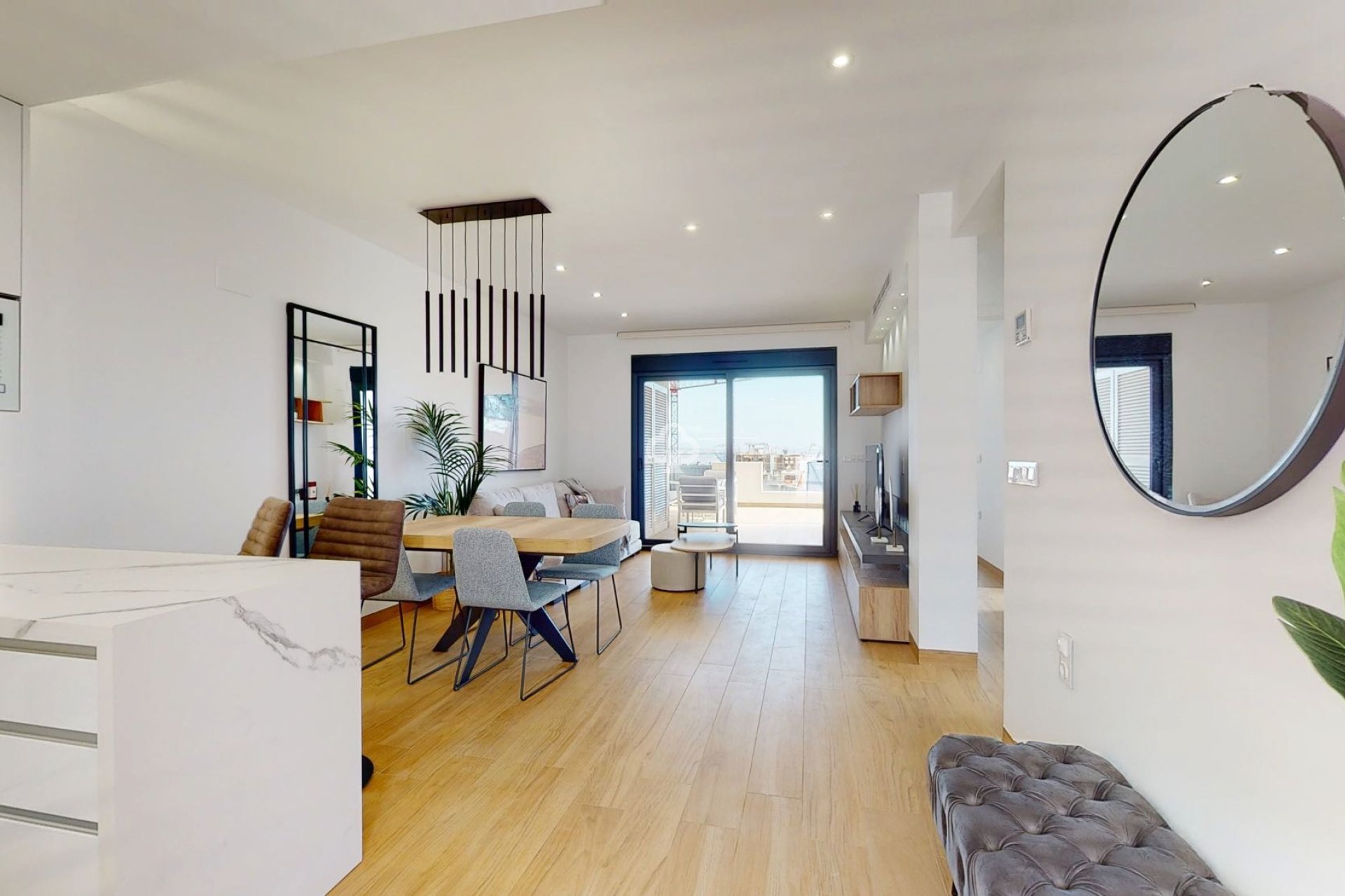 Obra nueva - Bungalow -
Torrevieja - 03186, Avenida Denia s/n