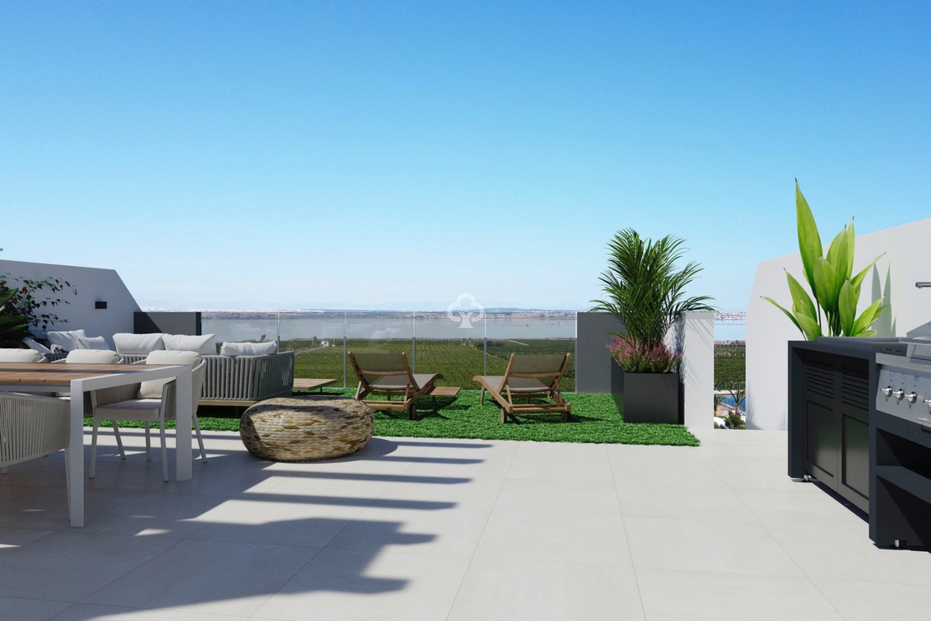 Obra nueva - Bungalow -
Torrevieja - Los balcones