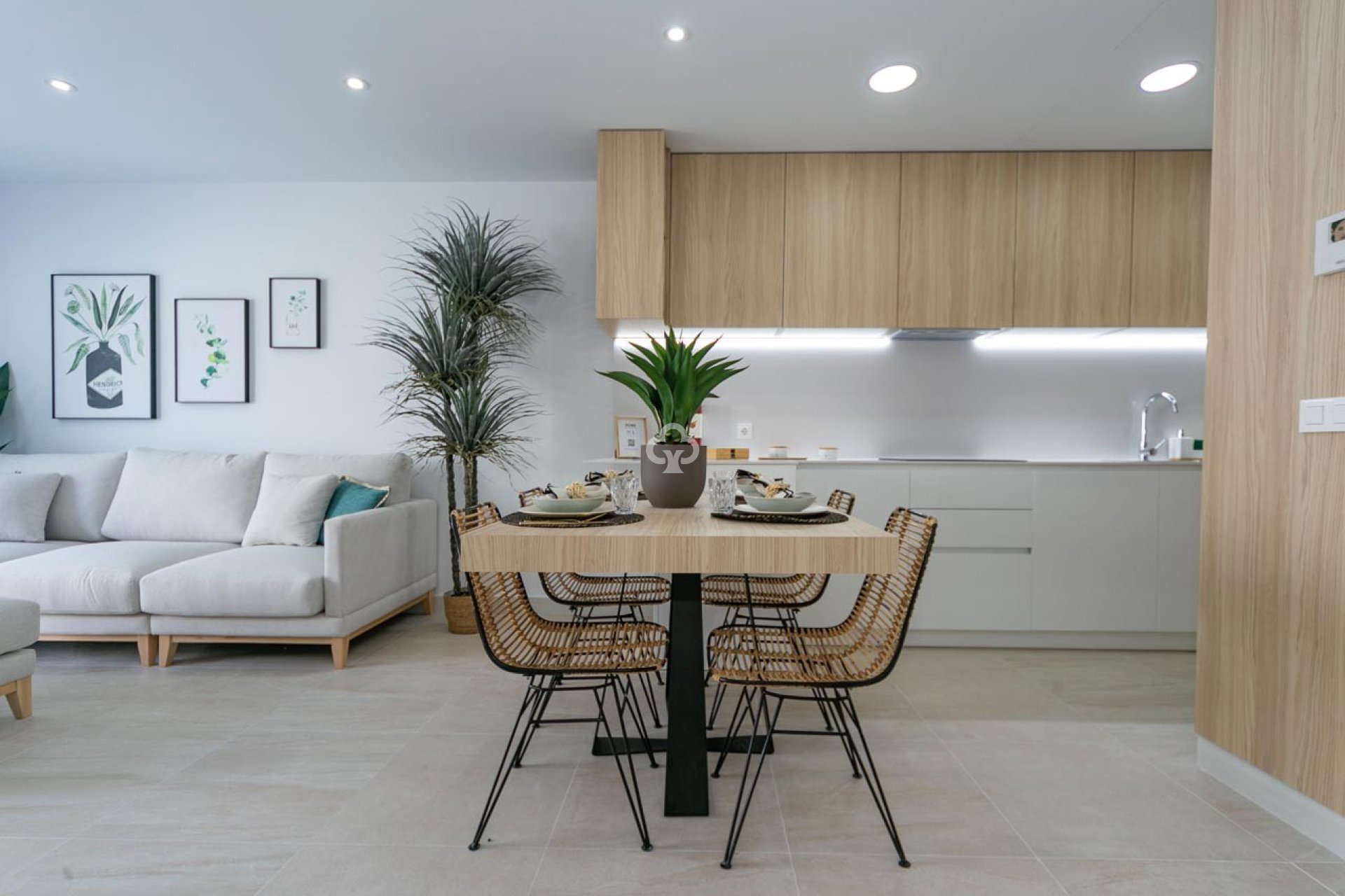 Obra nueva - Bungalow -
Torrevieja - Los balcones