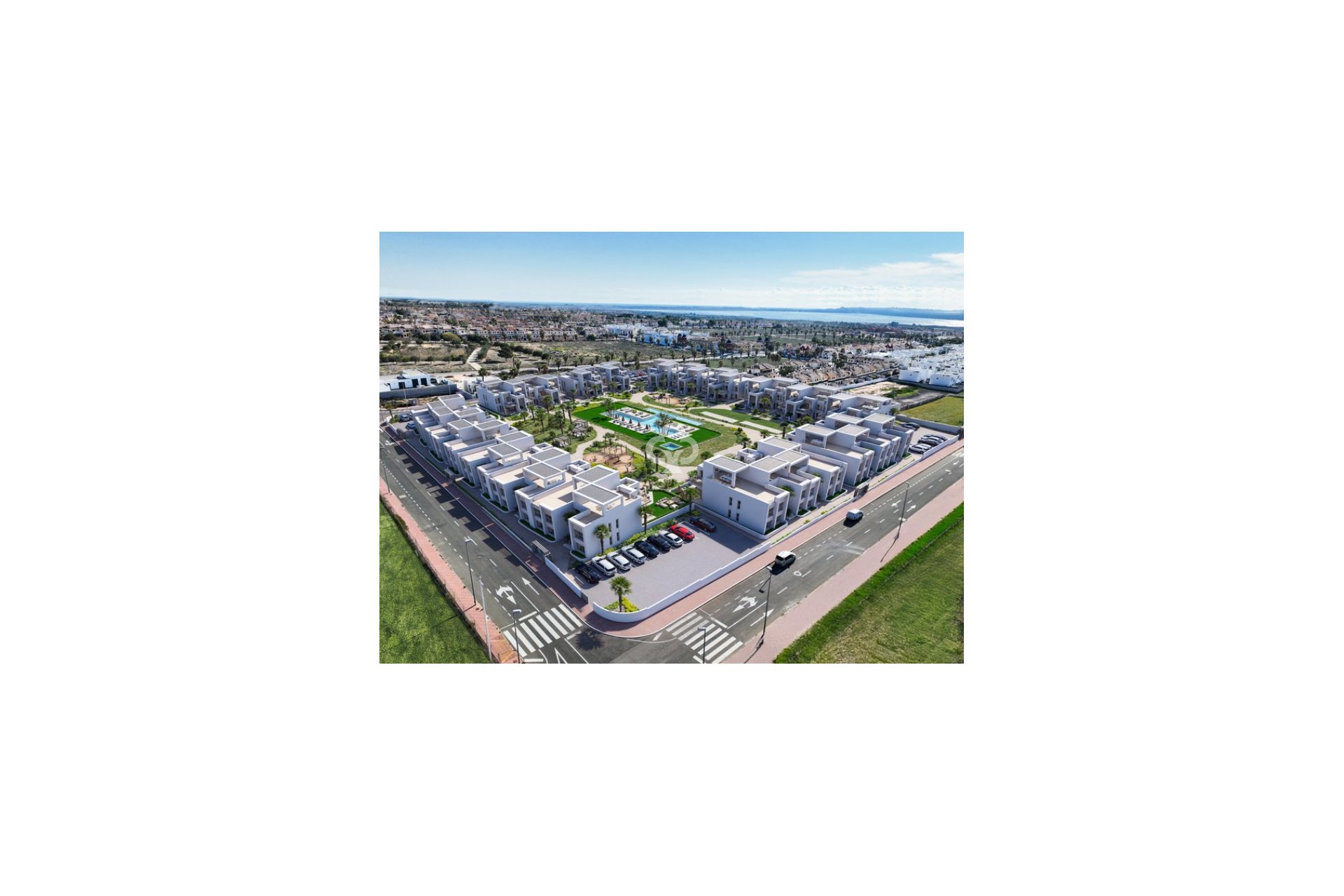 Obra nueva - Bungalows -
Ciudad Quesada - 03149