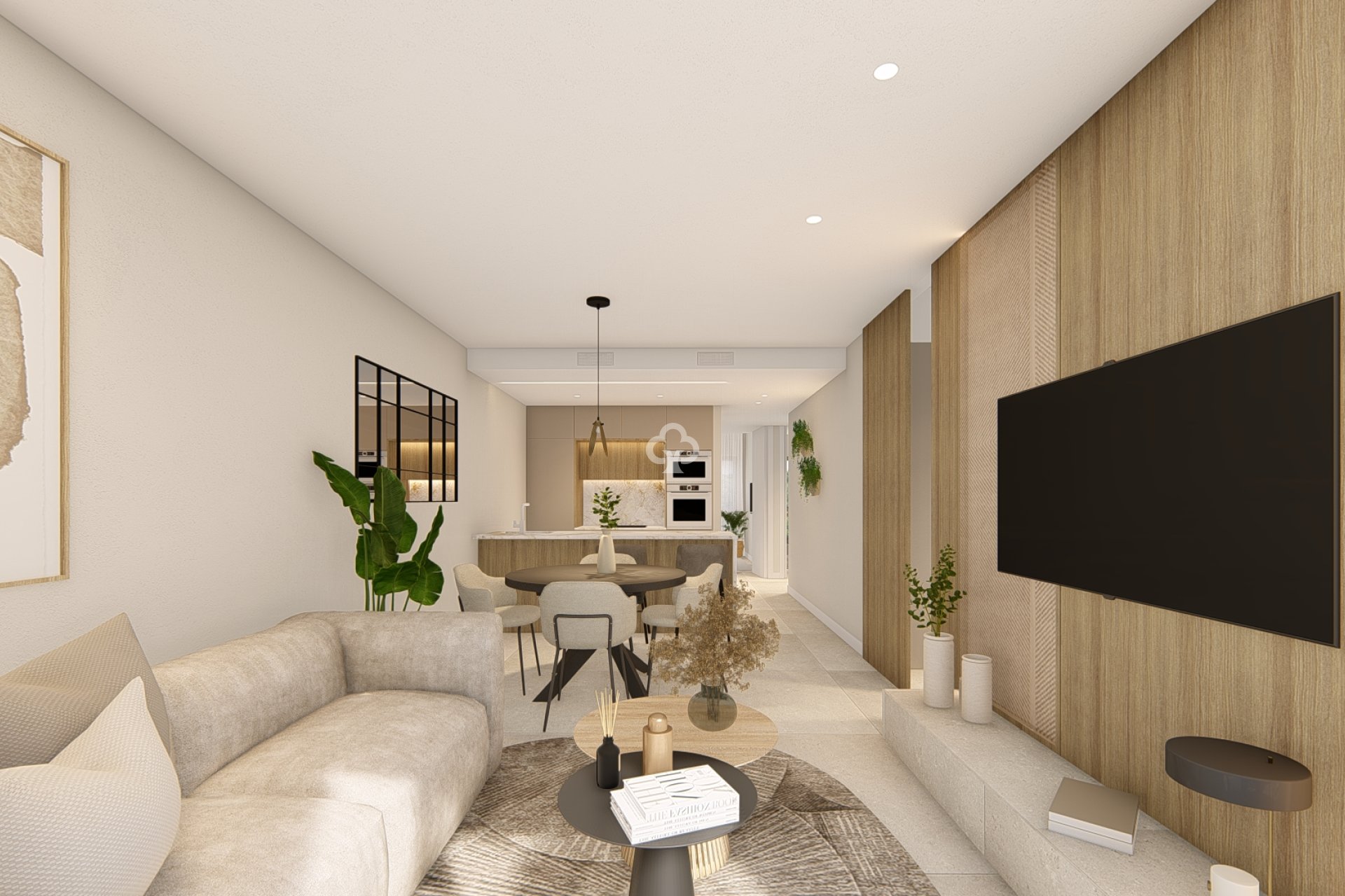 Obra nueva - Bungalows -
Ciudad Quesada - 03149