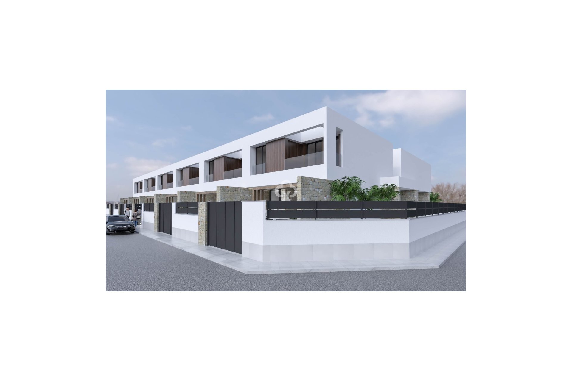Obra nueva - Bungalows -
Dolores - 03150