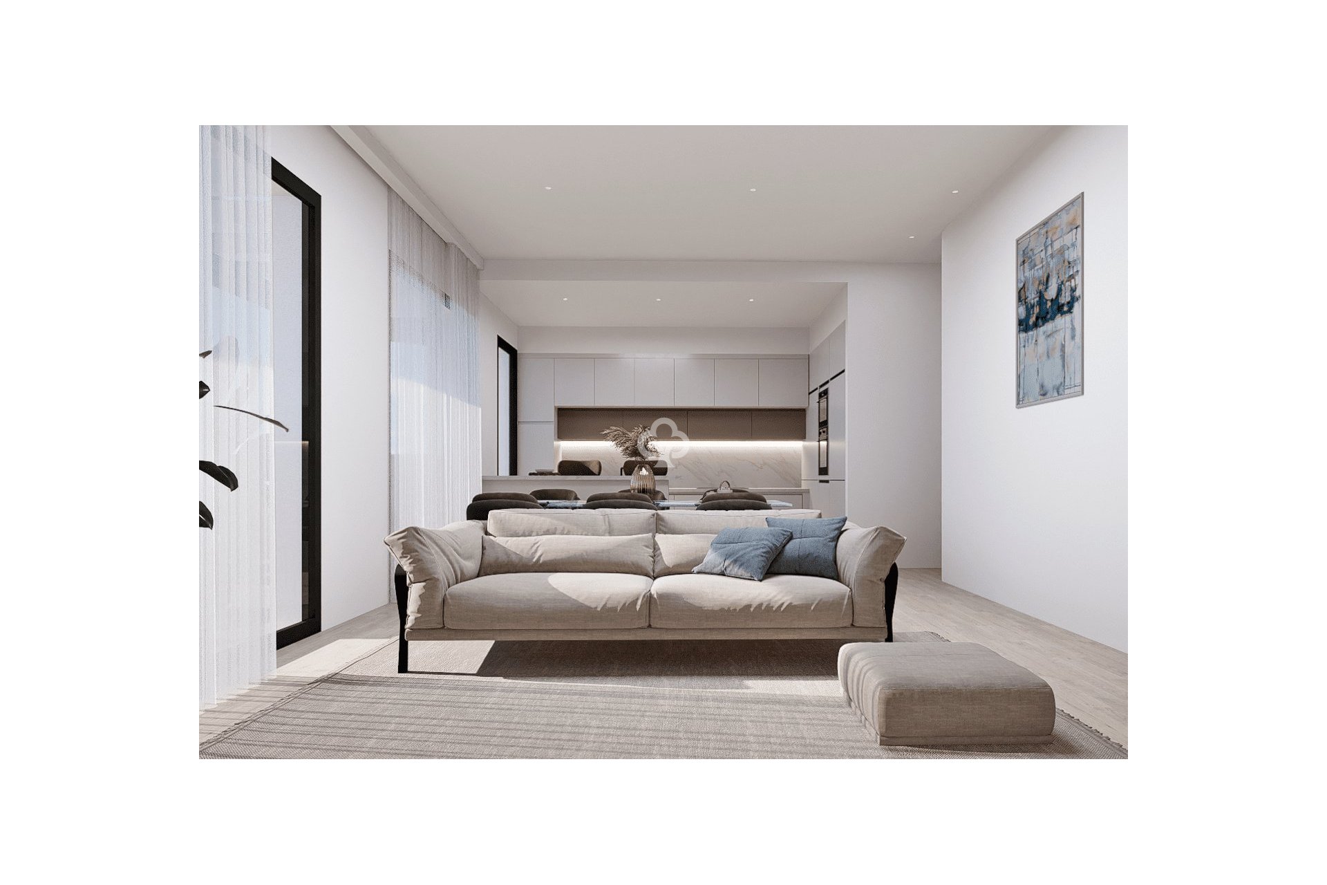 Obra nueva - Bungalows -
Finestrat - Avenida Granada, 62