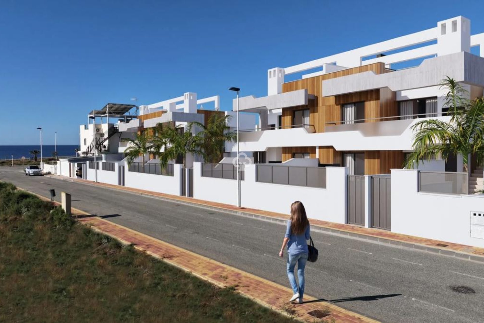 Obra nueva - Bungalows -
Mazarrón - 30868, Calle Embarcación Pedro Acosta, 20