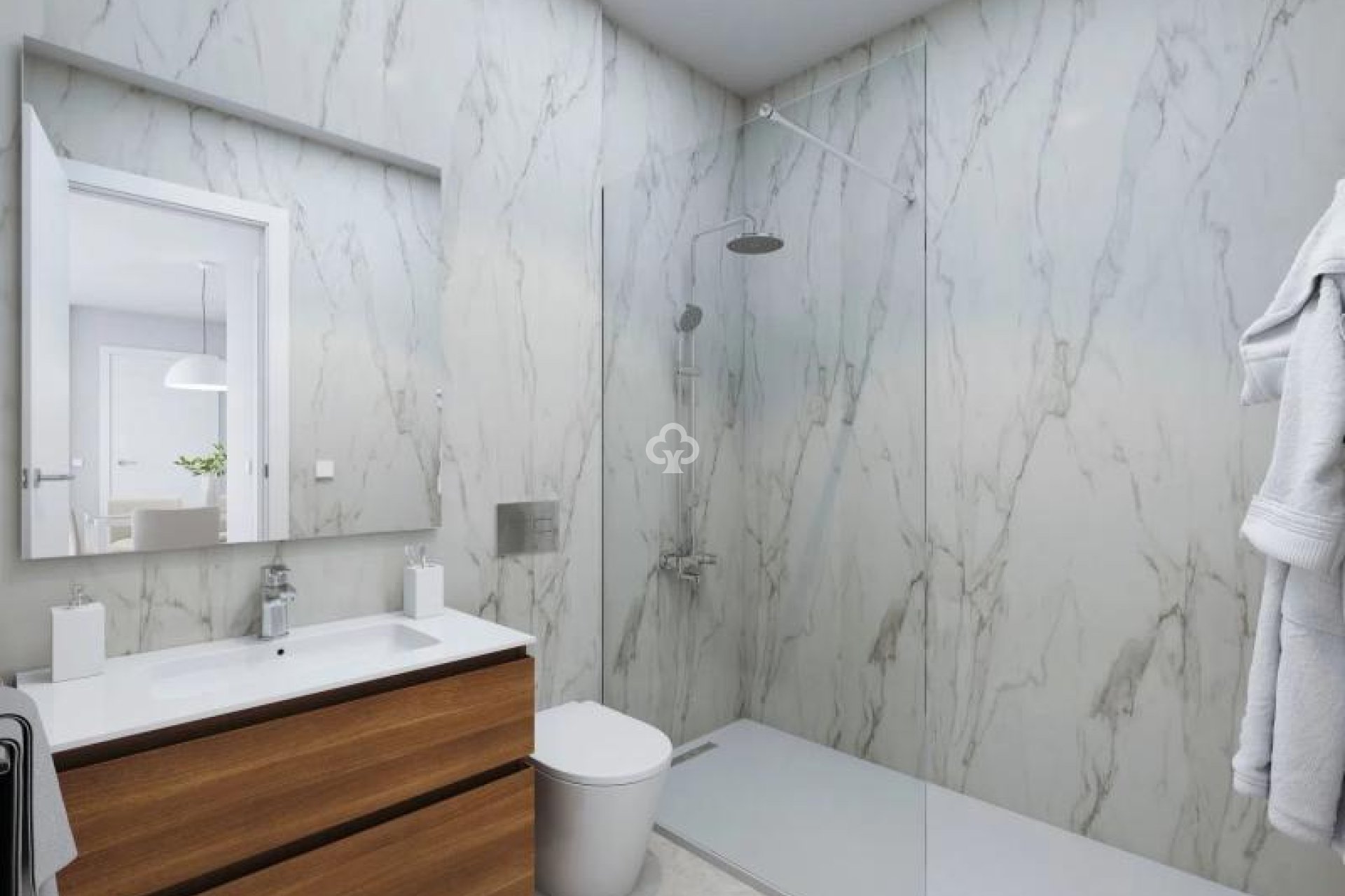 Obra nueva - Bungalows -
Mazarrón - 30868, Calle Embarcación Pedro Acosta, 20