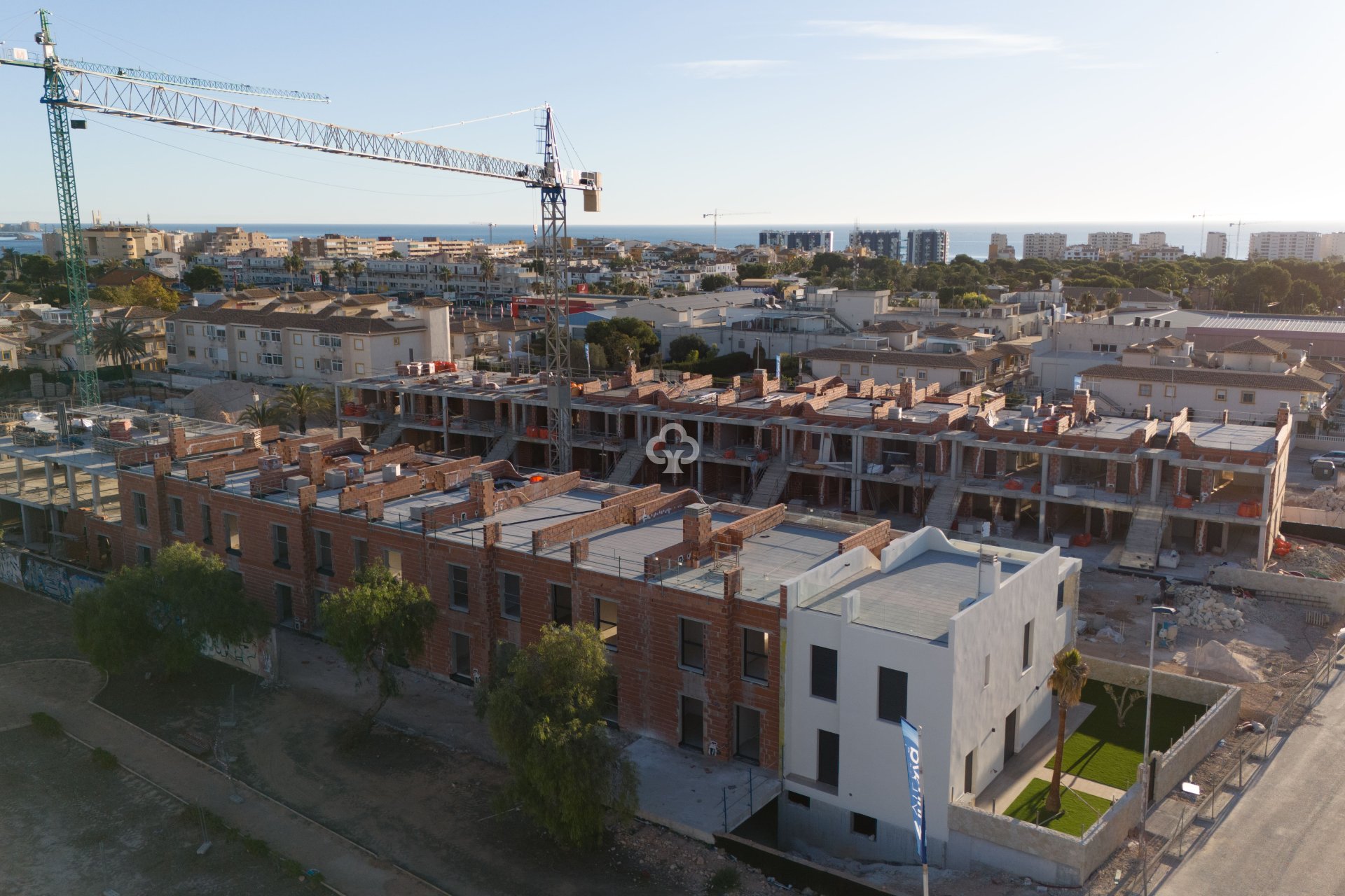 Obra nueva - Bungalows -
Pilar de la Horadada - 03190