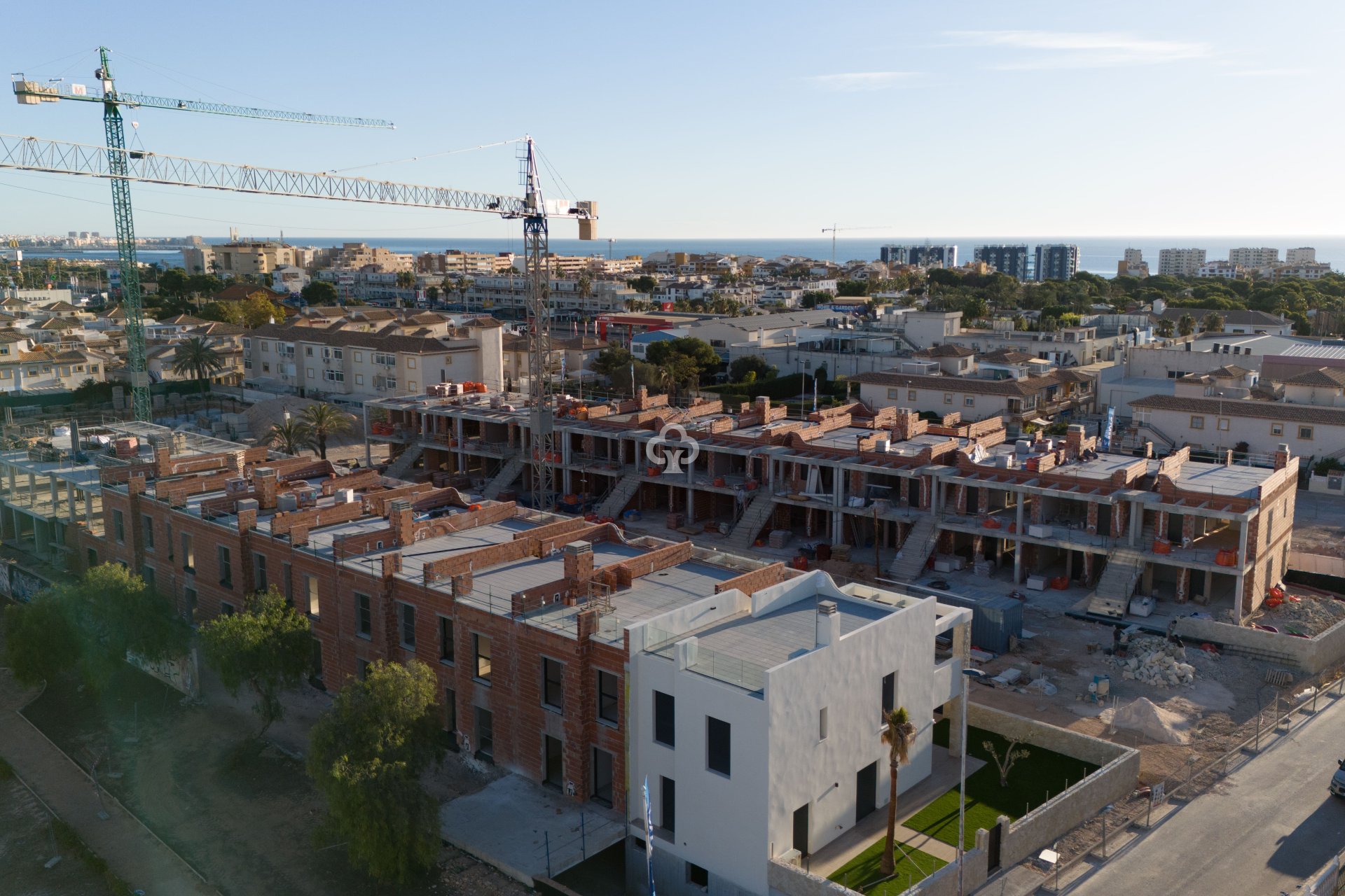 Obra nueva - Bungalows -
Pilar de la Horadada - 03190