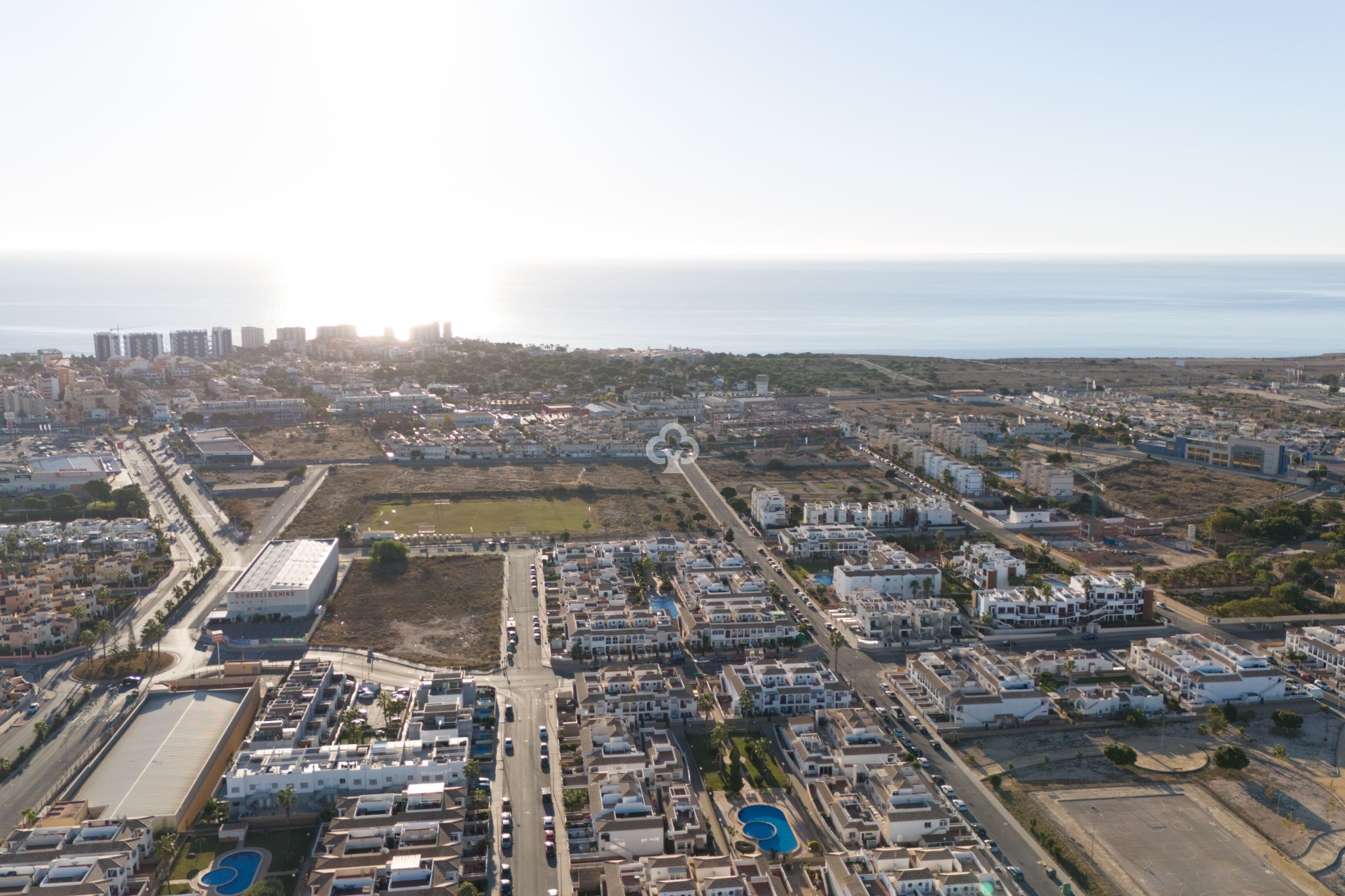 Obra nueva - Bungalows -
Pilar de la Horadada - 03190