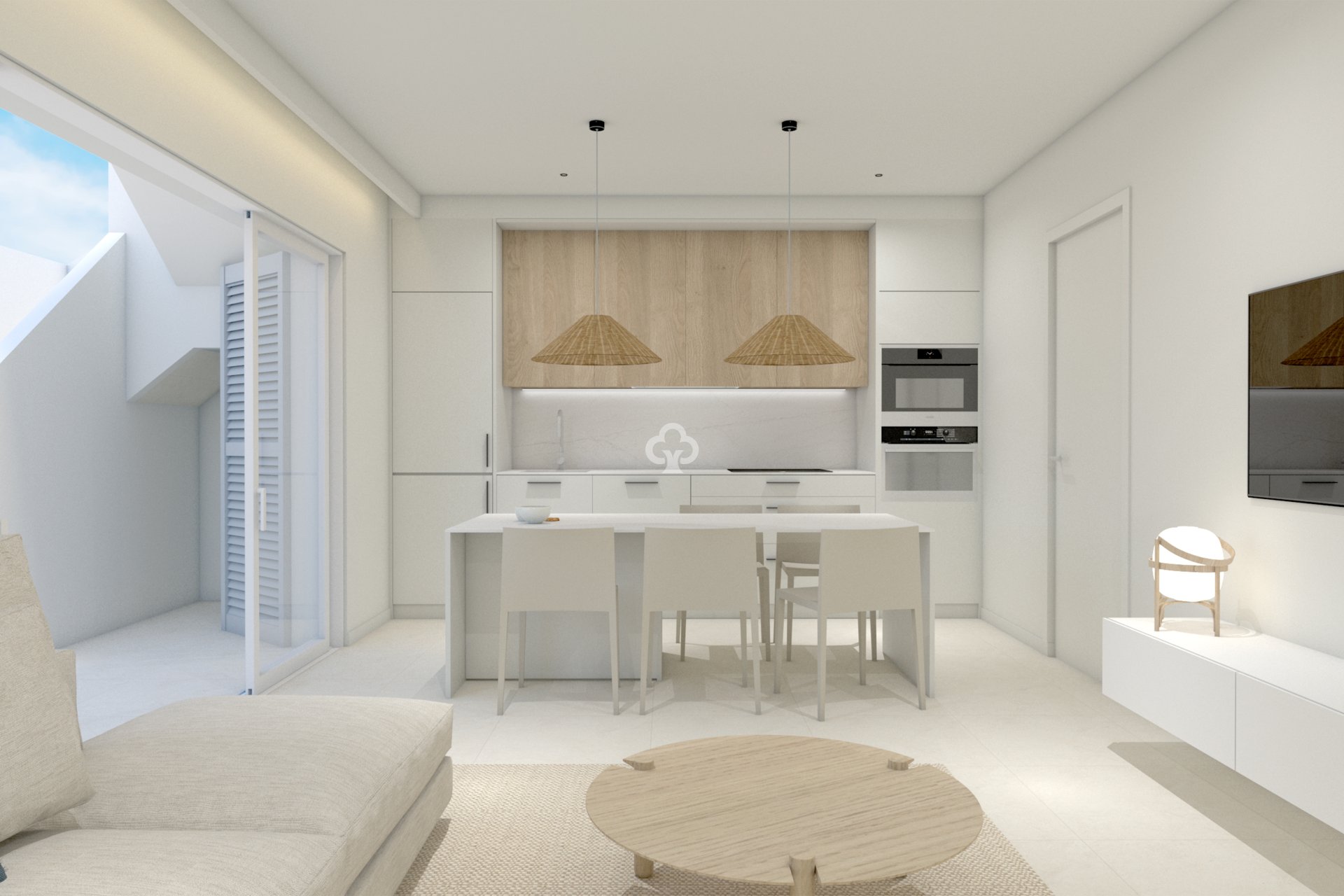 Obra nueva - Bungalows -
Pilar de la Horadada - 03191