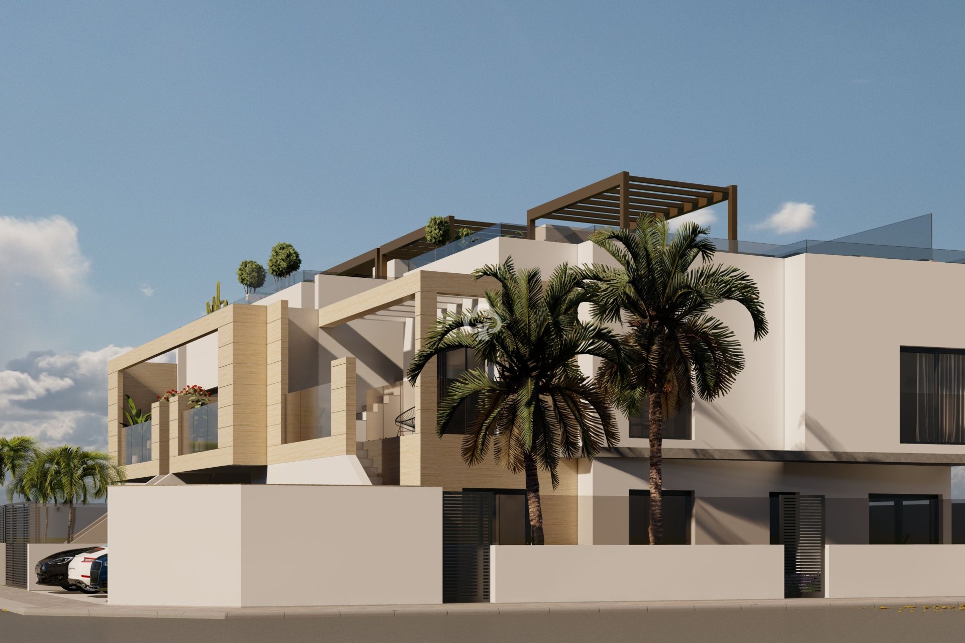 Obra nueva - Bungalows -
San Pedro del Pinatar