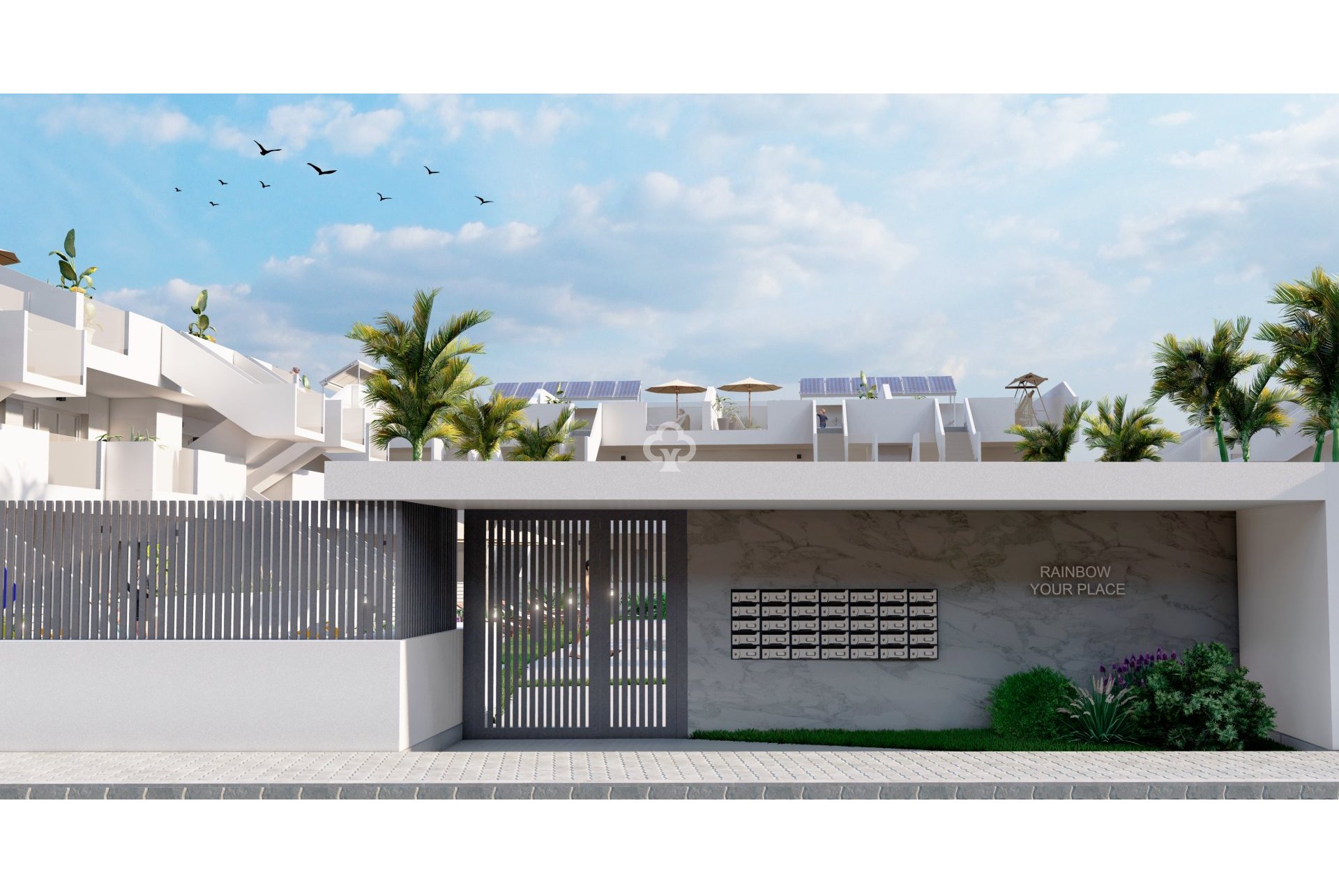 Obra nueva - Bungalows -
Torrepacheco