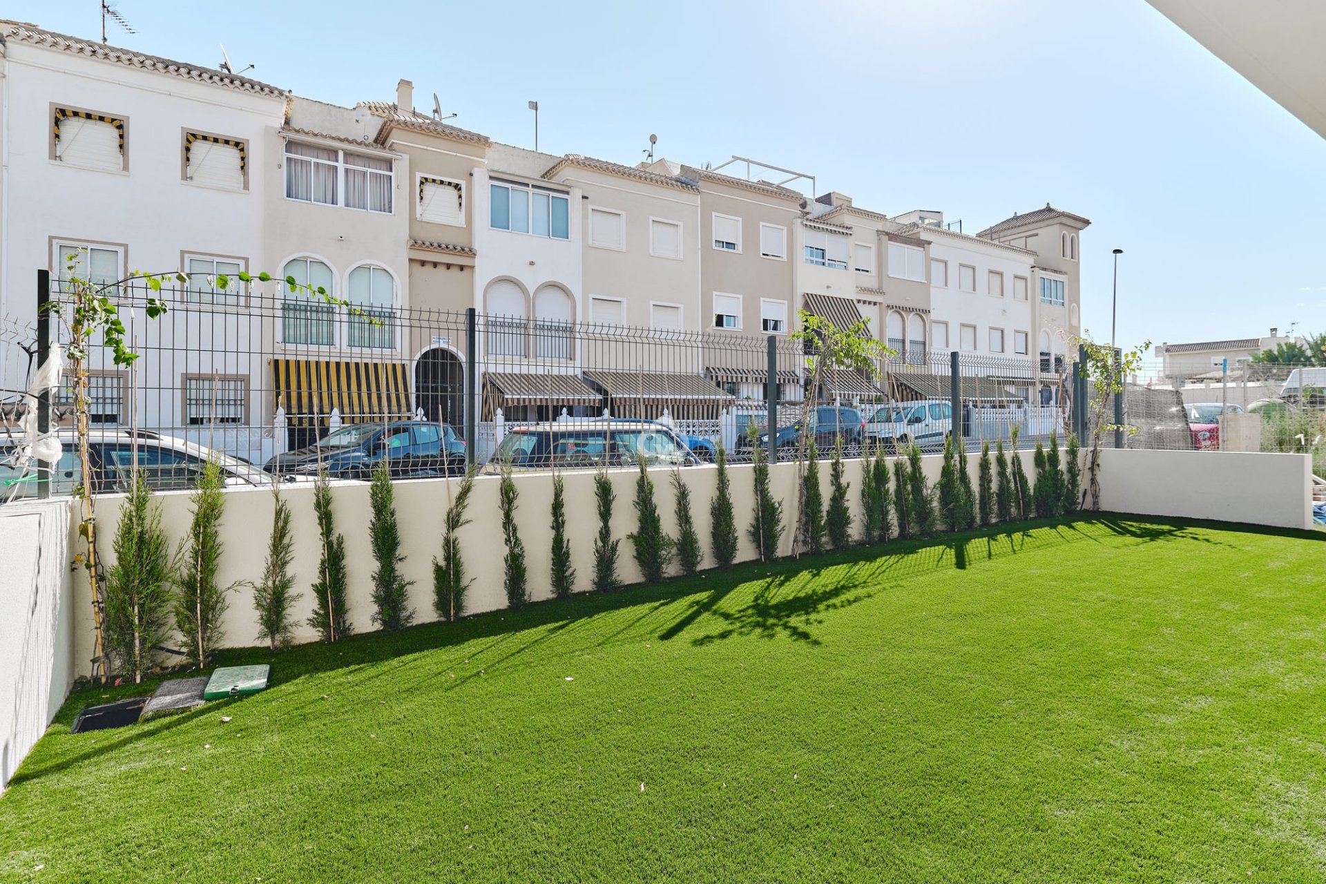 Obra nueva - Bungalows -
Torrevieja - 03185, Calle Ramón Rubial, 30