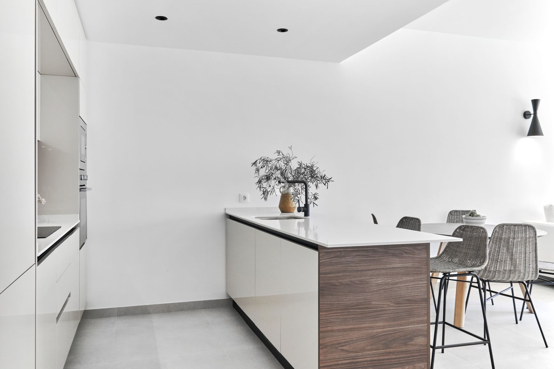 Obra nueva - Bungalows -
Torrevieja - 03185, Calle Ramón Rubial, 30